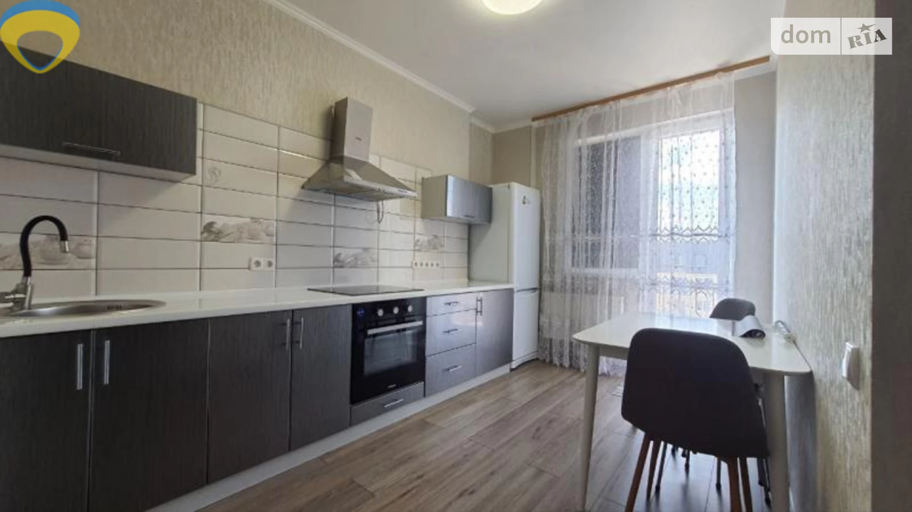 Продається 1-кімнатна квартира 36 кв. м у Одесі, вул. Люстдорфська дорога, 100В - фото 2