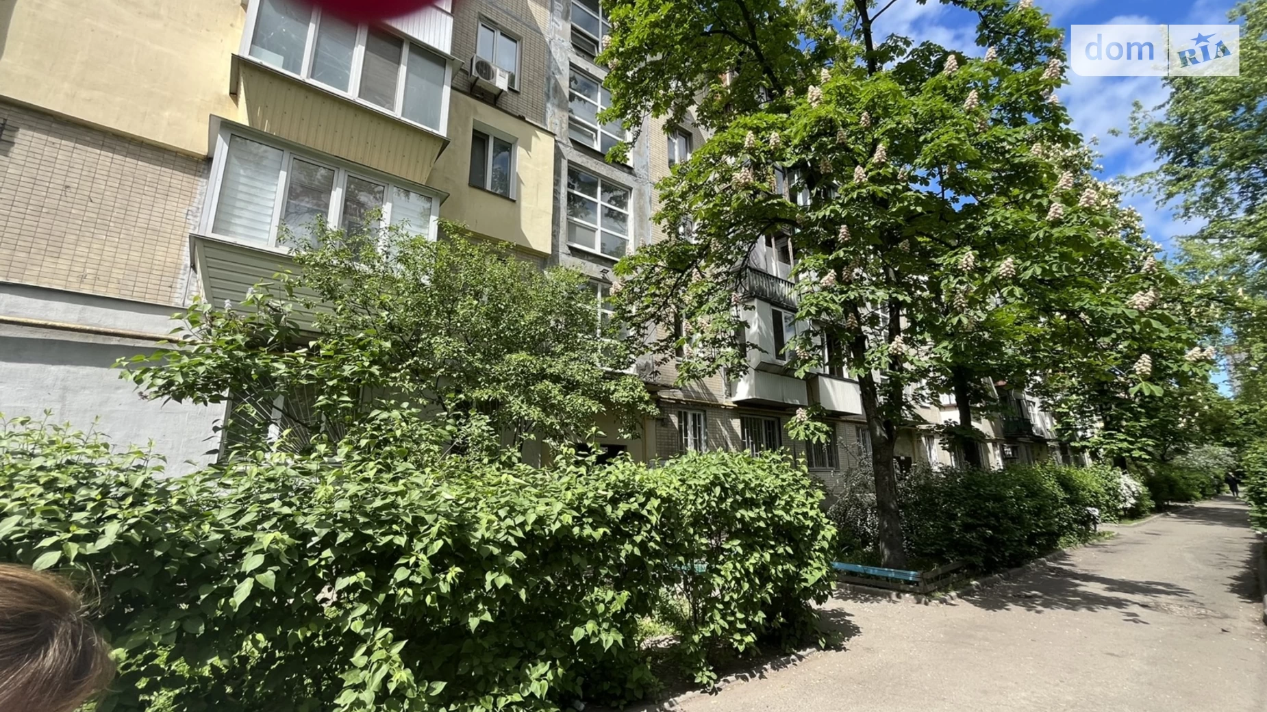 Продається 1-кімнатна квартира 31 кв. м у Києві, бул. Верховної Ради, 29А - фото 2