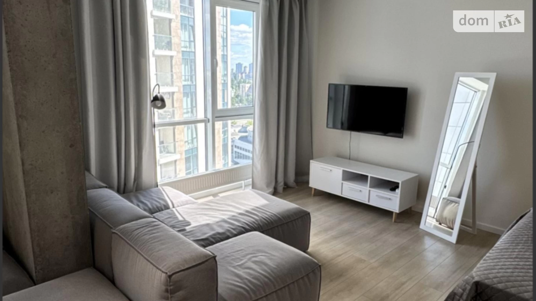 Продається 1-кімнатна квартира 50 кв. м у Києві, цена: 105000 $ - фото 5