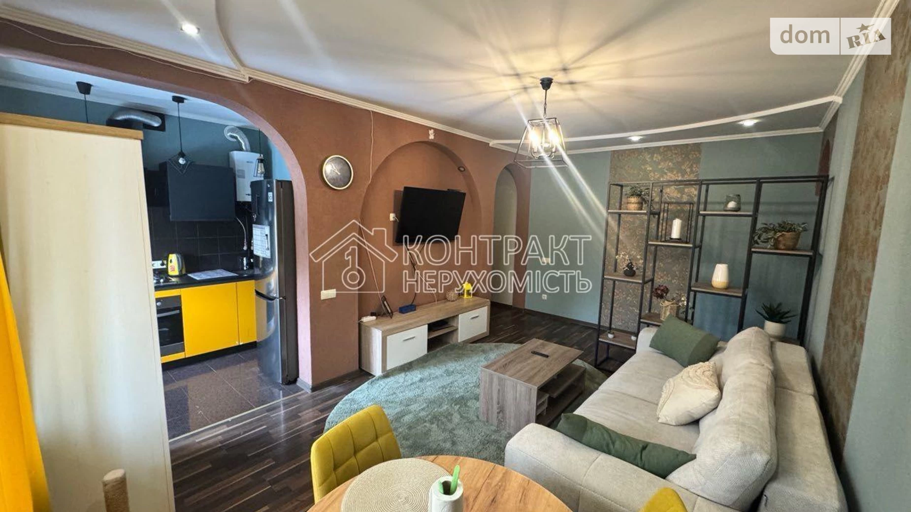 Сдается в аренду 2-комнатная квартира 48 кв. м в Харькове, просп. Науки - фото 3
