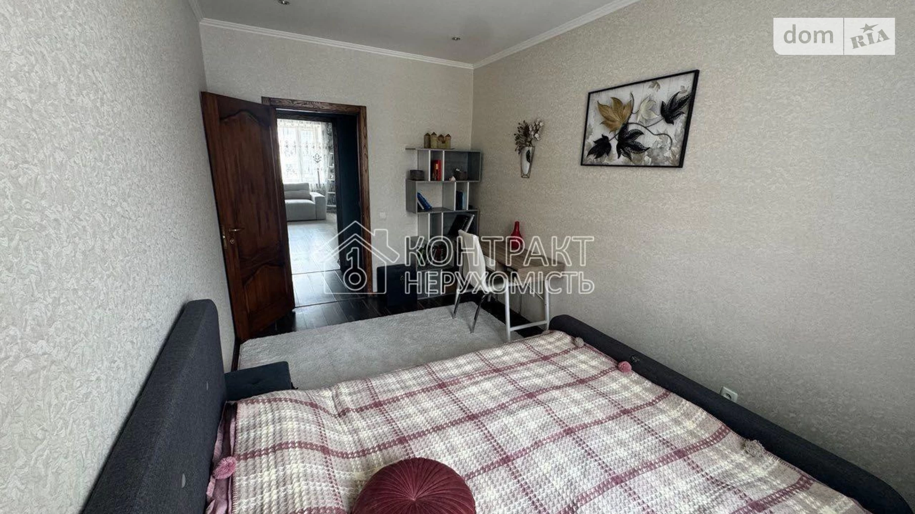 Сдается в аренду 2-комнатная квартира 48 кв. м в Харькове, просп. Науки - фото 5