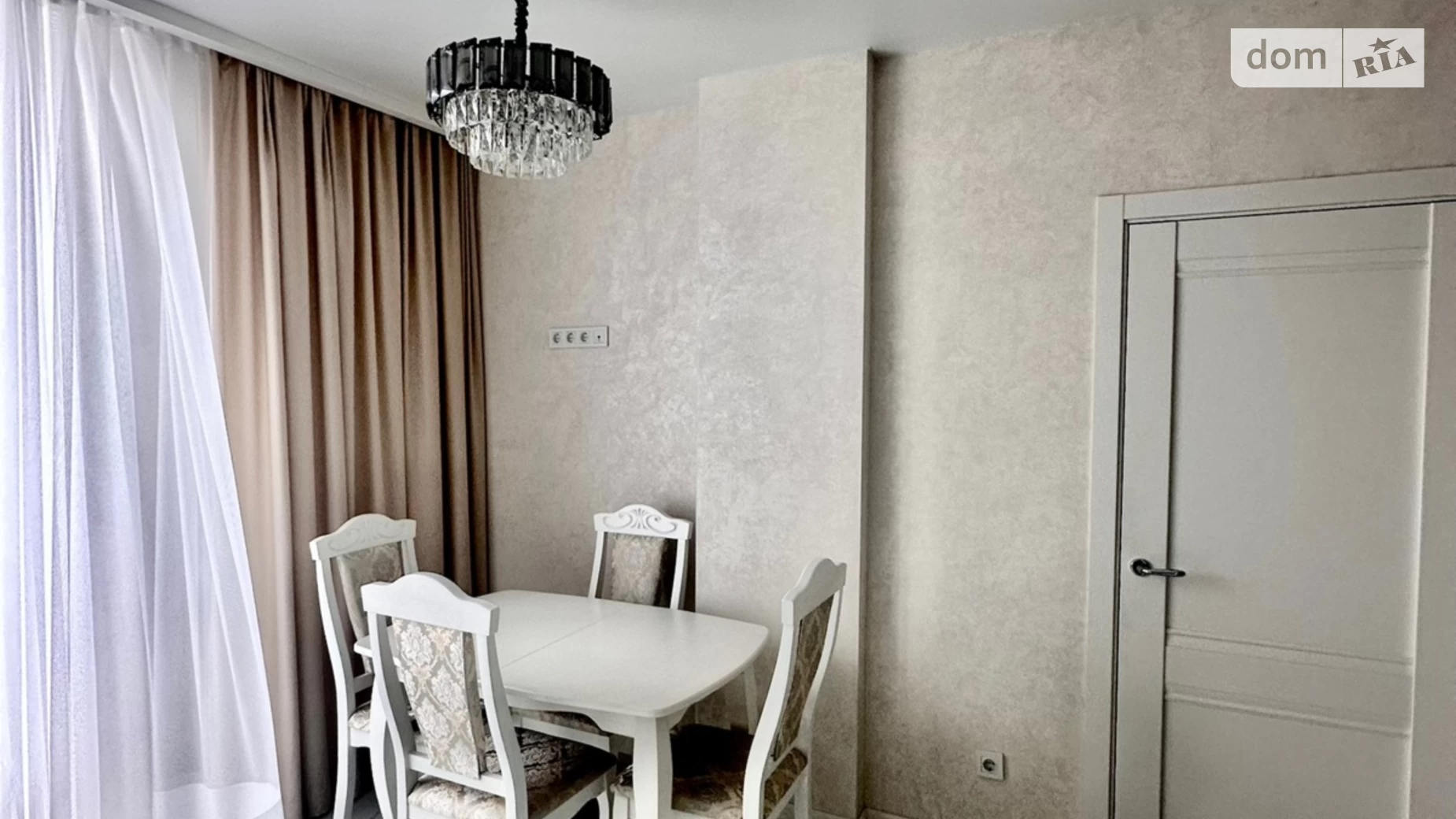 Продається 1-кімнатна квартира 46 кв. м у Крижанівка, вул. Марсельська, 33/3 - фото 3