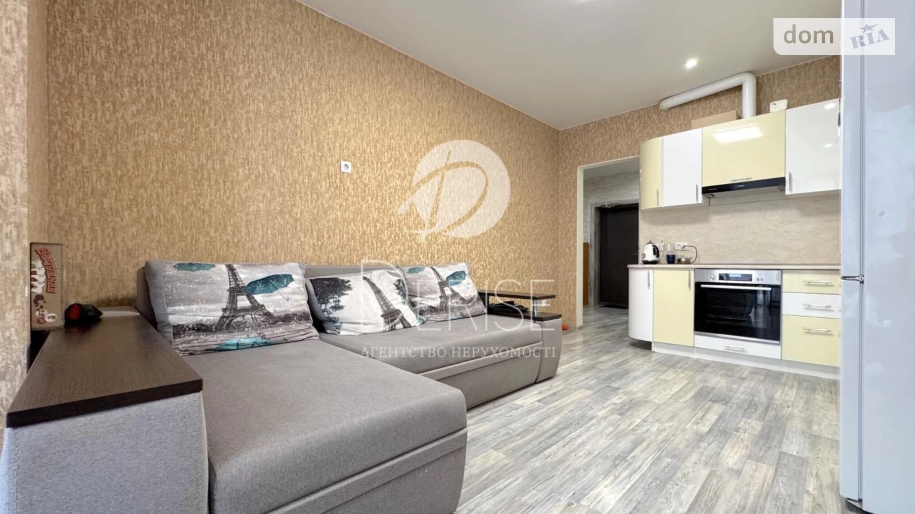 Продается 1-комнатная квартира 51 кв. м в Киеве - фото 2