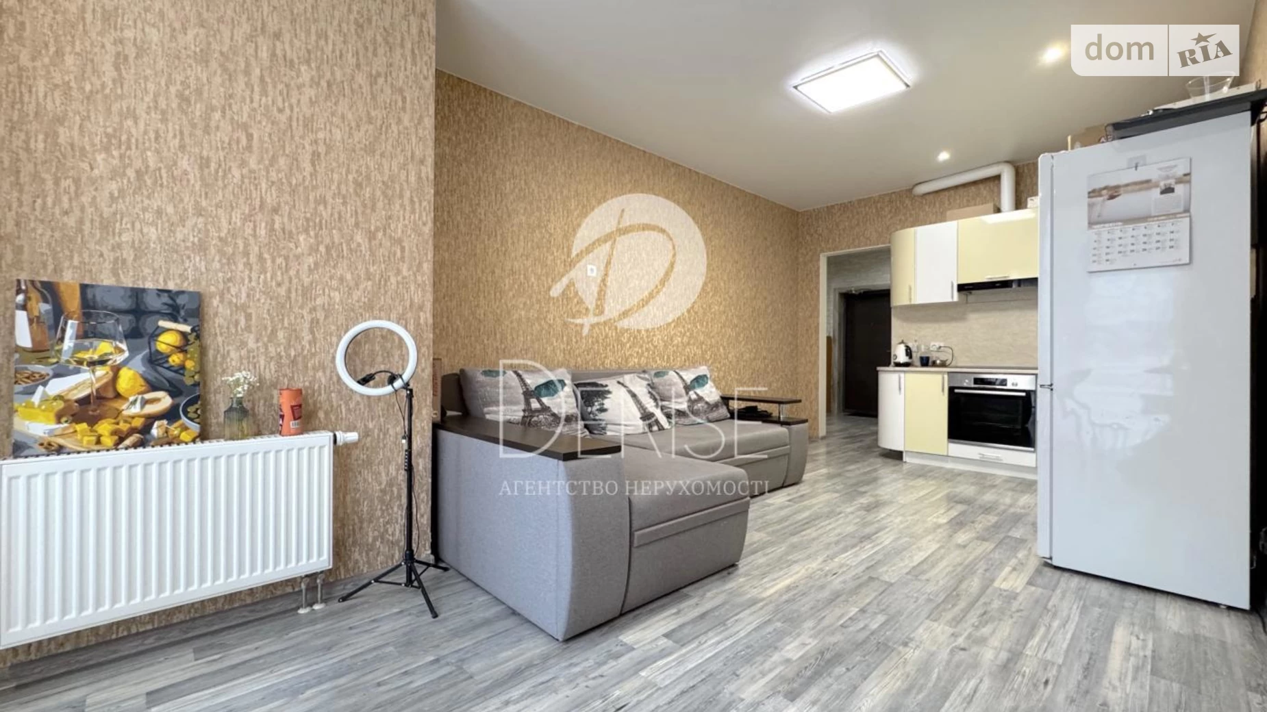 Продается 1-комнатная квартира 51 кв. м в Киеве - фото 3