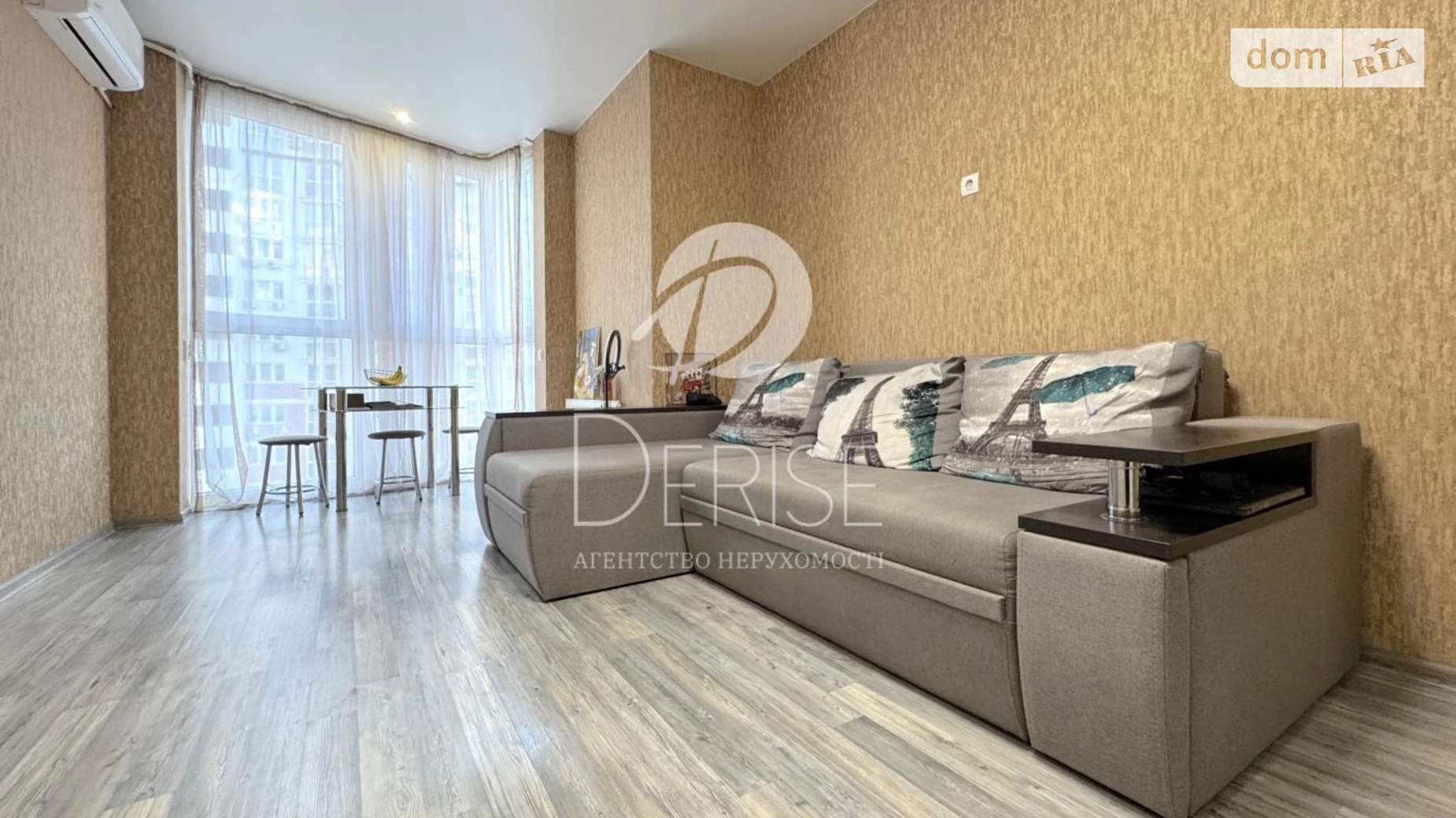 Продается 1-комнатная квартира 51 кв. м в Киеве - фото 4