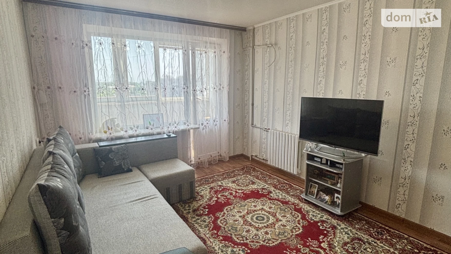 Продається 1-кімнатна квартира 38.3 кв. м у Дніпрі, вул. Дмитра Кедріна, 49 - фото 5