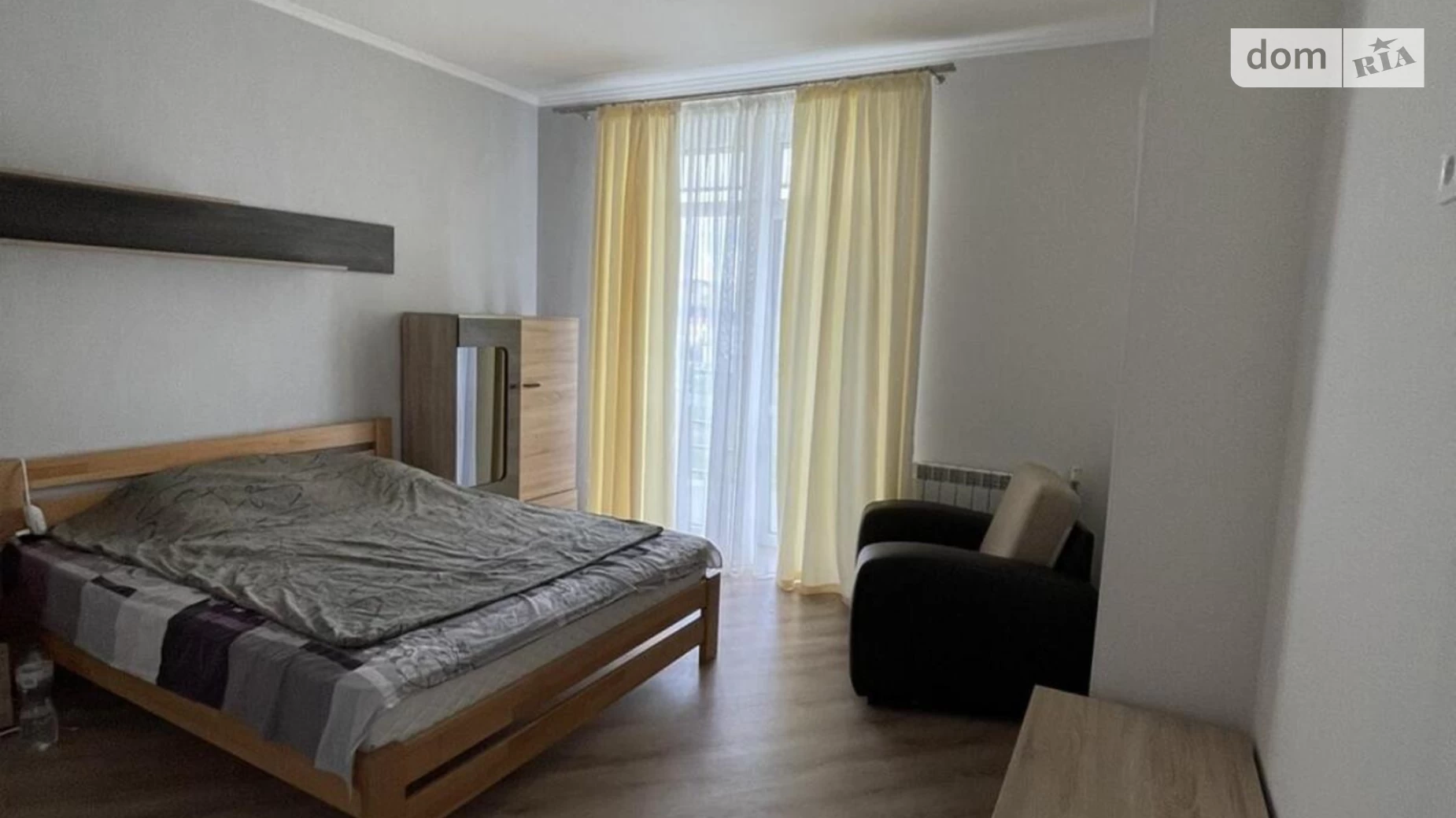 Сдается в аренду 1-комнатная квартира 56 кв. м в Ровно, ул. Спасская - фото 4