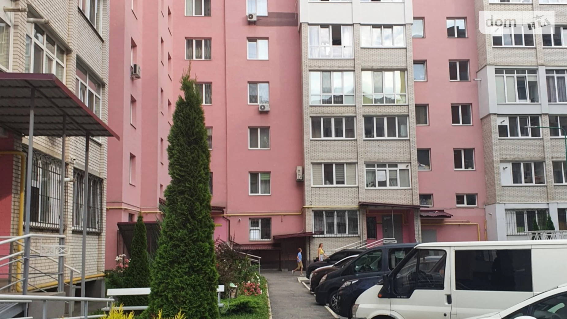 Здається в оренду 3-кімнатна квартира 90 кв. м у Вінниці, вул. Анатолія Бортняка - фото 2
