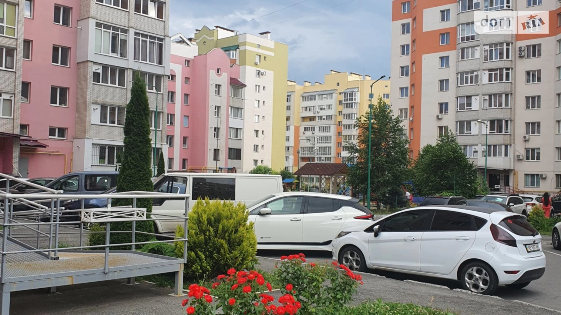 Здається в оренду 3-кімнатна квартира 90 кв. м у Вінниці, вул. Анатолія Бортняка - фото 3