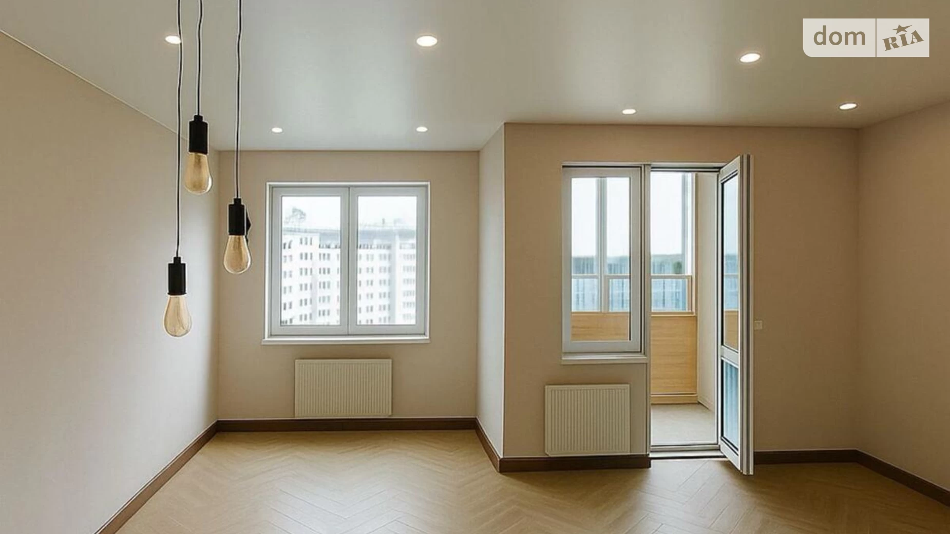 Продается 1-комнатная квартира 36.2 кв. м в Чабанах, цена: 52000 $ - фото 2