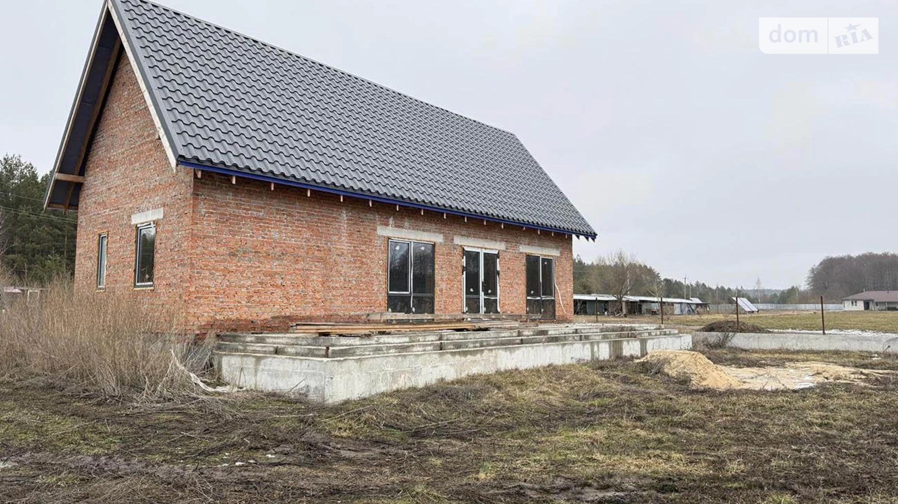 Продається будинок 2 поверховий 136 кв. м з каміном, цена: 37000 грн - фото 2
