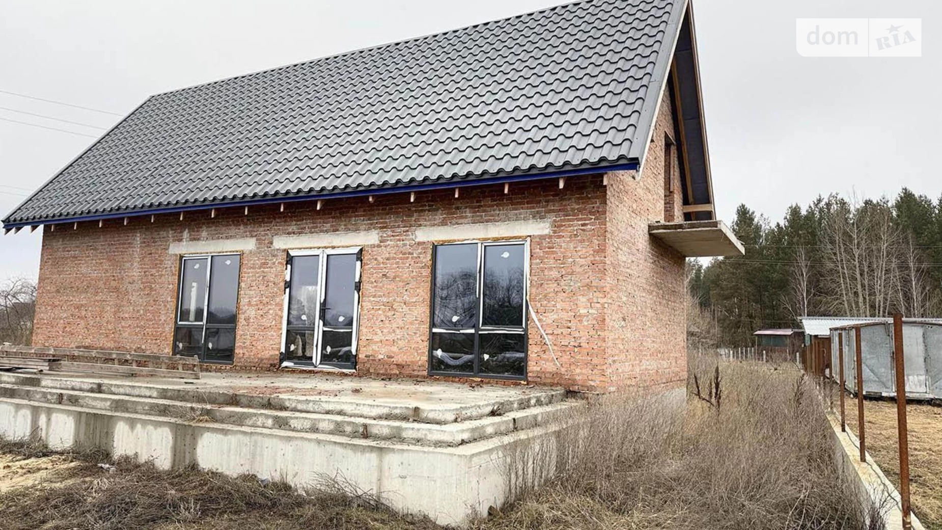 Продається будинок 2 поверховий 136 кв. м з каміном, цена: 37000 грн - фото 3