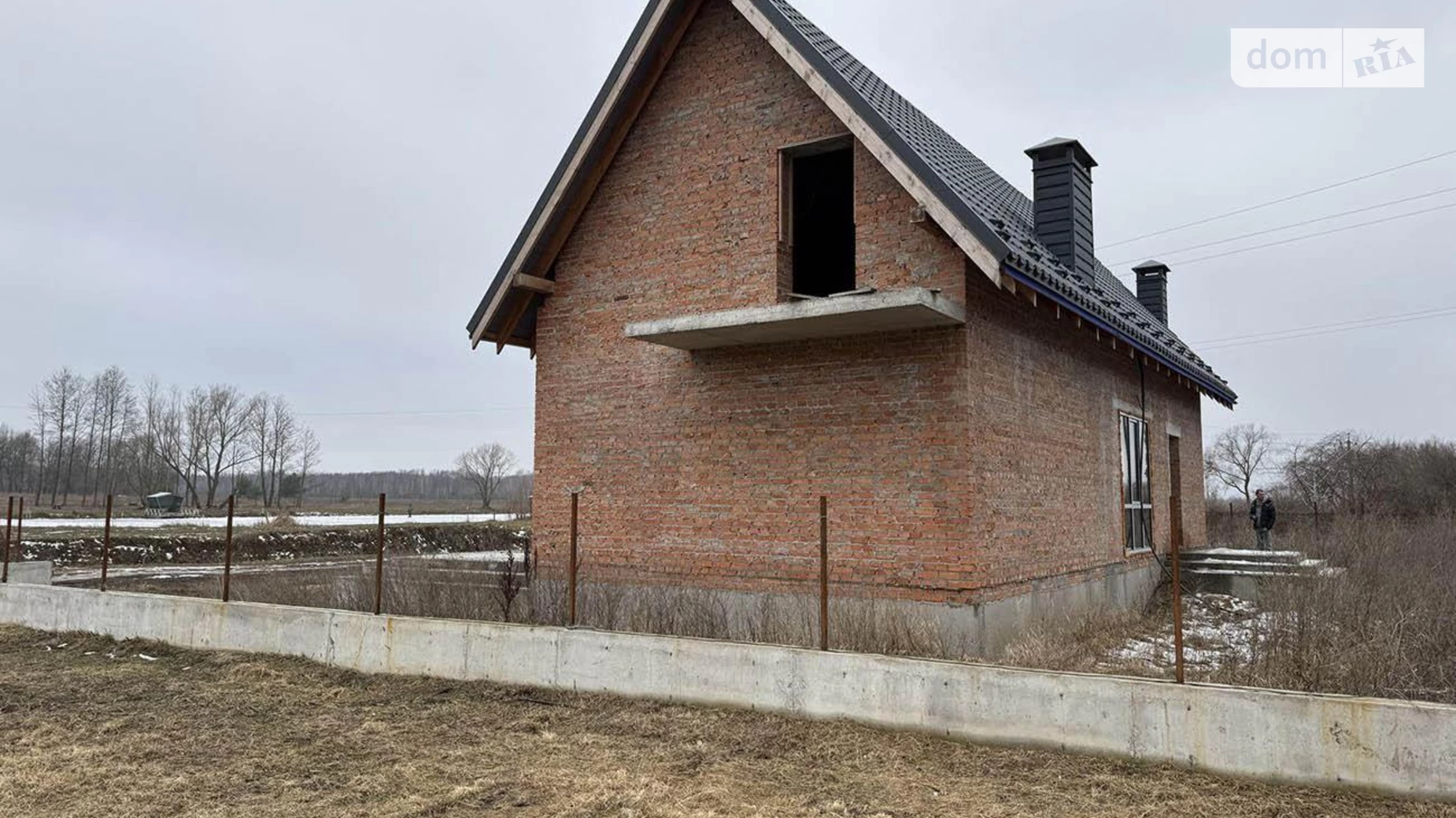Продається будинок 2 поверховий 136 кв. м з каміном, цена: 37000 грн - фото 4