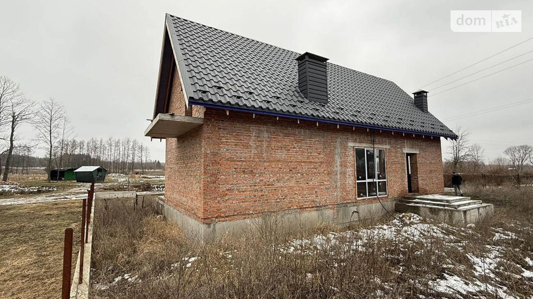 Продається будинок 2 поверховий 136 кв. м з каміном, цена: 37000 грн - фото 5