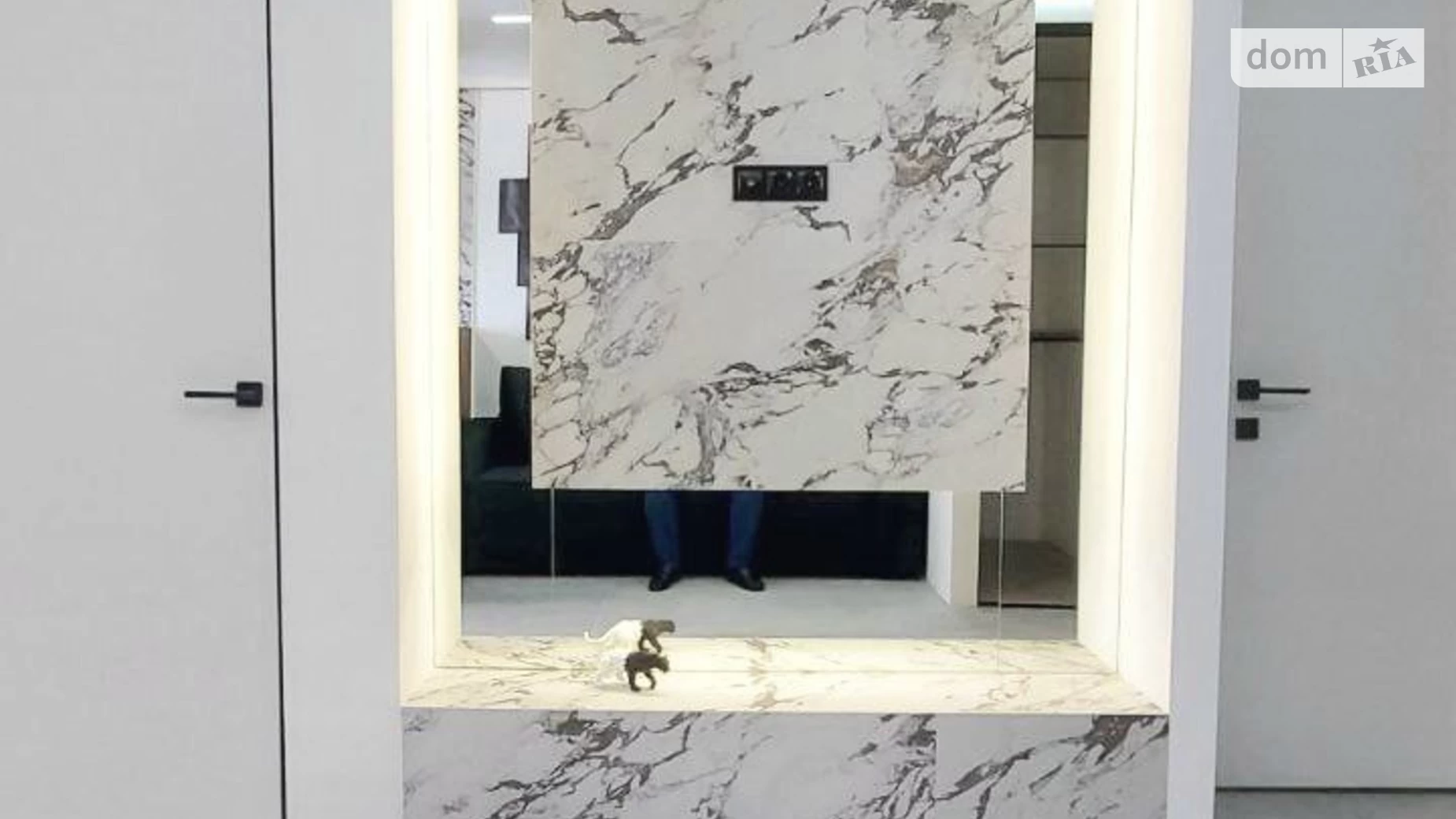 Сдается в аренду 2-комнатная квартира 45 кв. м в Днепре, Запорожское шоссе, 32М - фото 3