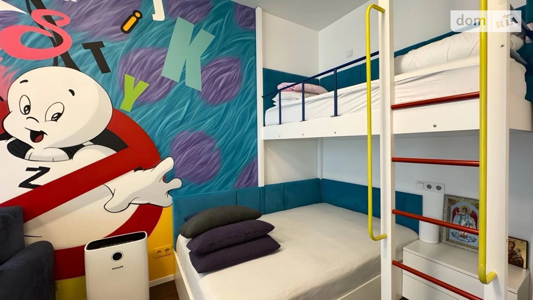Продается 2-комнатная квартира 115.3 кв. м в Днепре, ул. Симферопольская, 2Н - фото 5