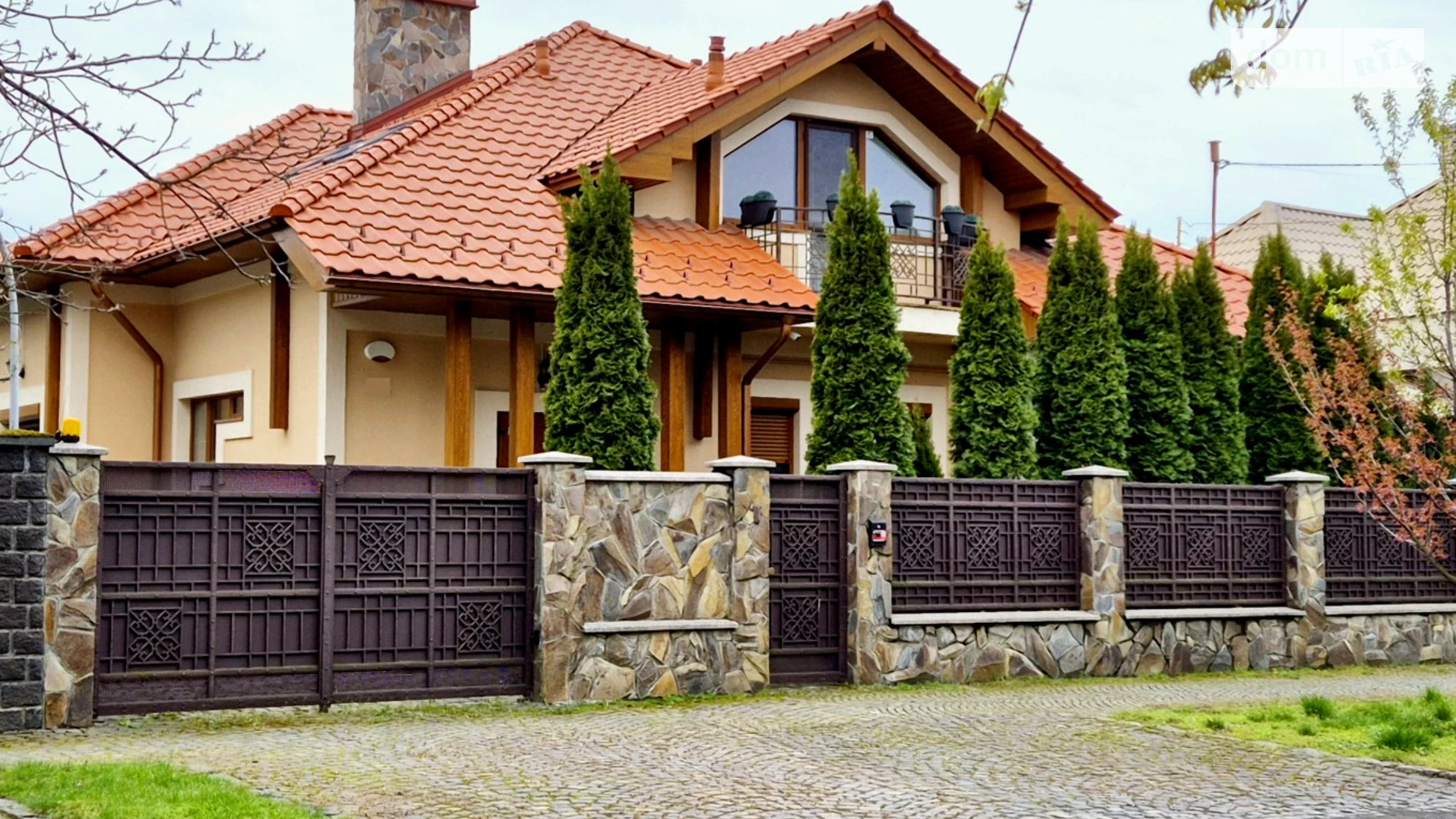 ул. Владимира Гошовского(Боженко) Великий Галагов Ужгород, цена: 498000 $ - фото 4