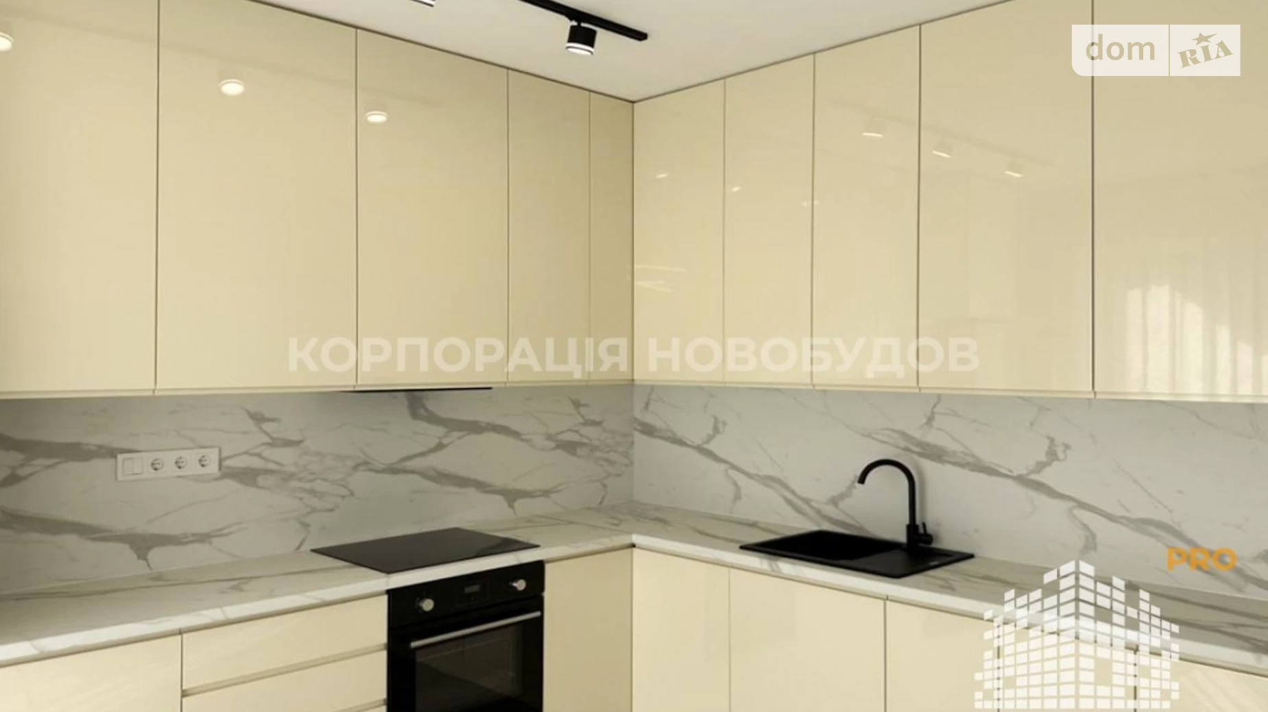 Продається 1-кімнатна квартира 38.8 кв. м у Ужгороді, вул. Загорська - фото 3