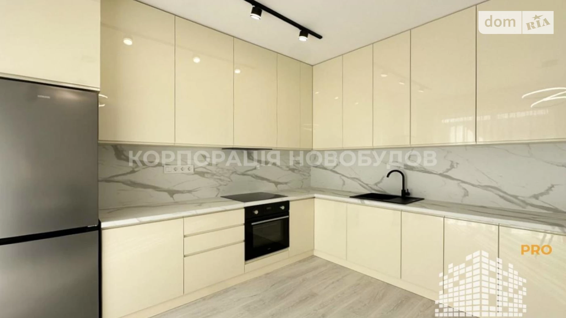 Продається 1-кімнатна квартира 38.8 кв. м у Ужгороді, вул. Загорська - фото 4