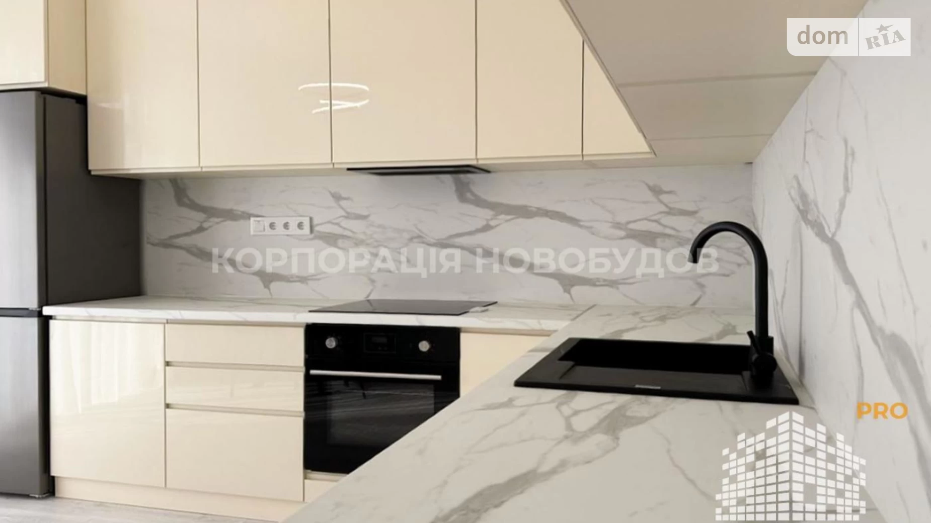 Продається 1-кімнатна квартира 38.8 кв. м у Ужгороді, вул. Загорська - фото 5