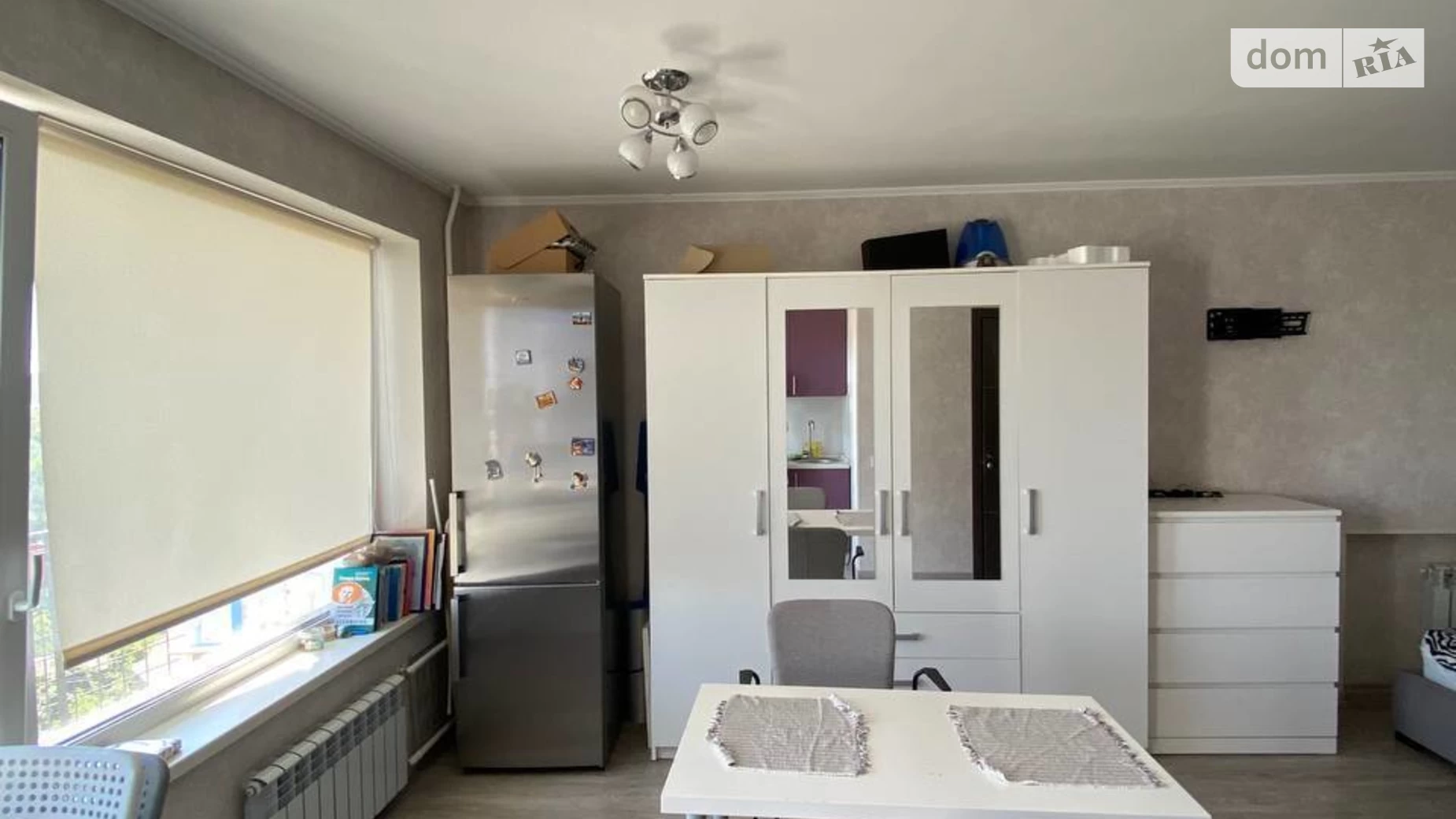 Продается 1-комнатная квартира 28 кв. м в Киеве, ул. Гроденская, 27 - фото 5