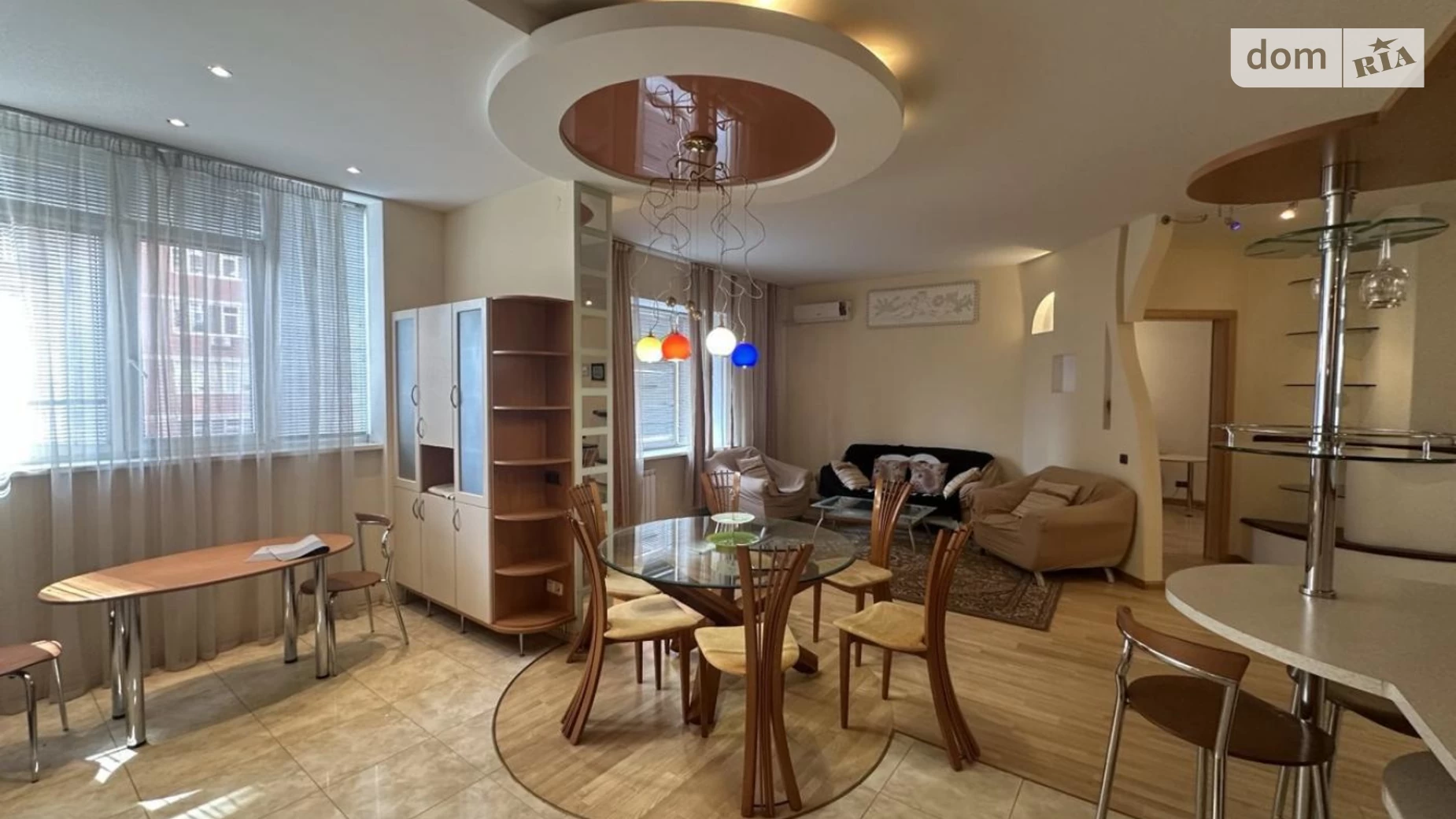 Сдается в аренду 3-комнатная квартира 120 кв. м в Киеве, ул. Ковпака, 17 - фото 4