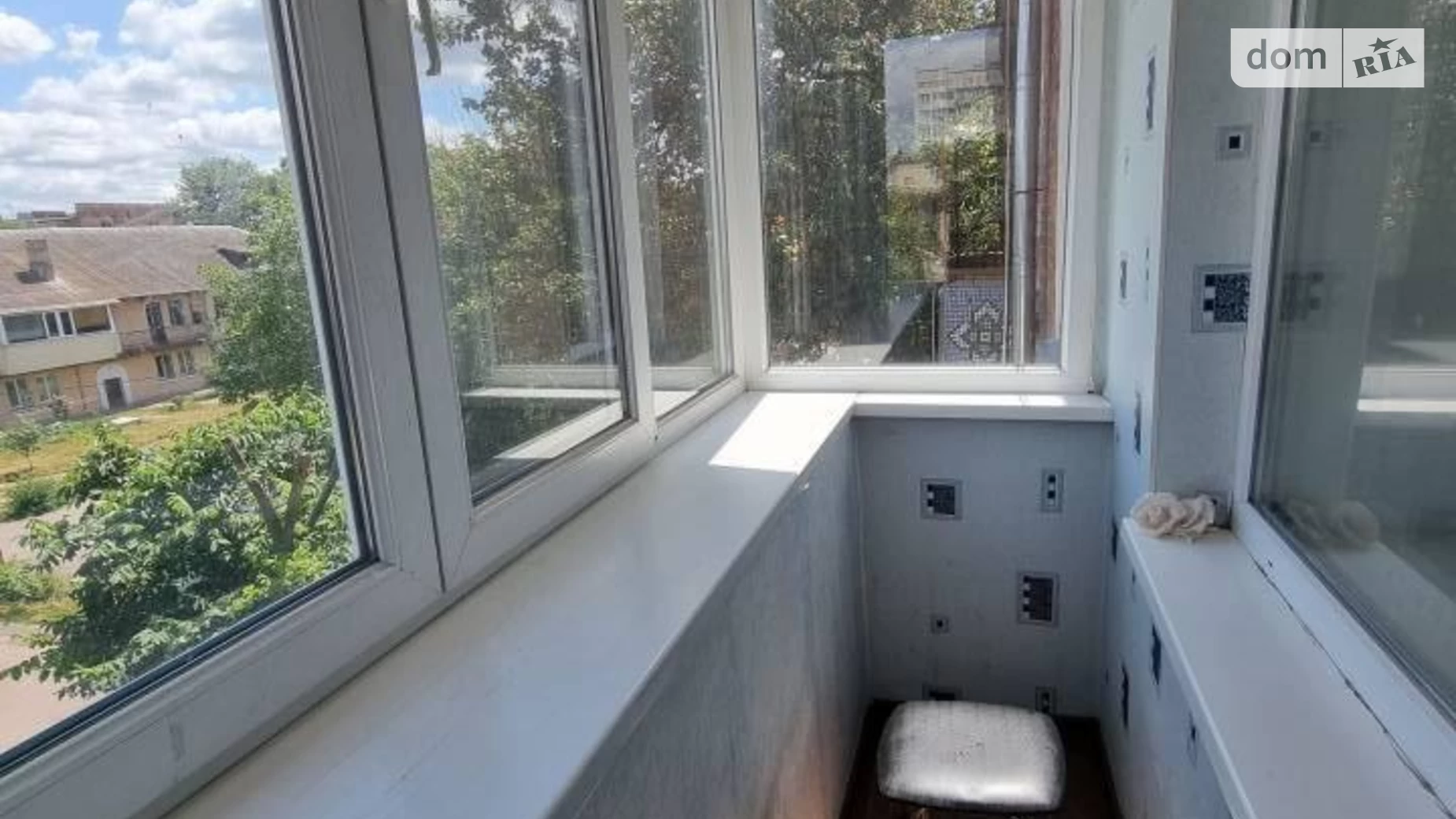 Продається 3-кімнатна квартира 56 кв. м у Черкасах, бул. Шевченка, 347 - фото 3