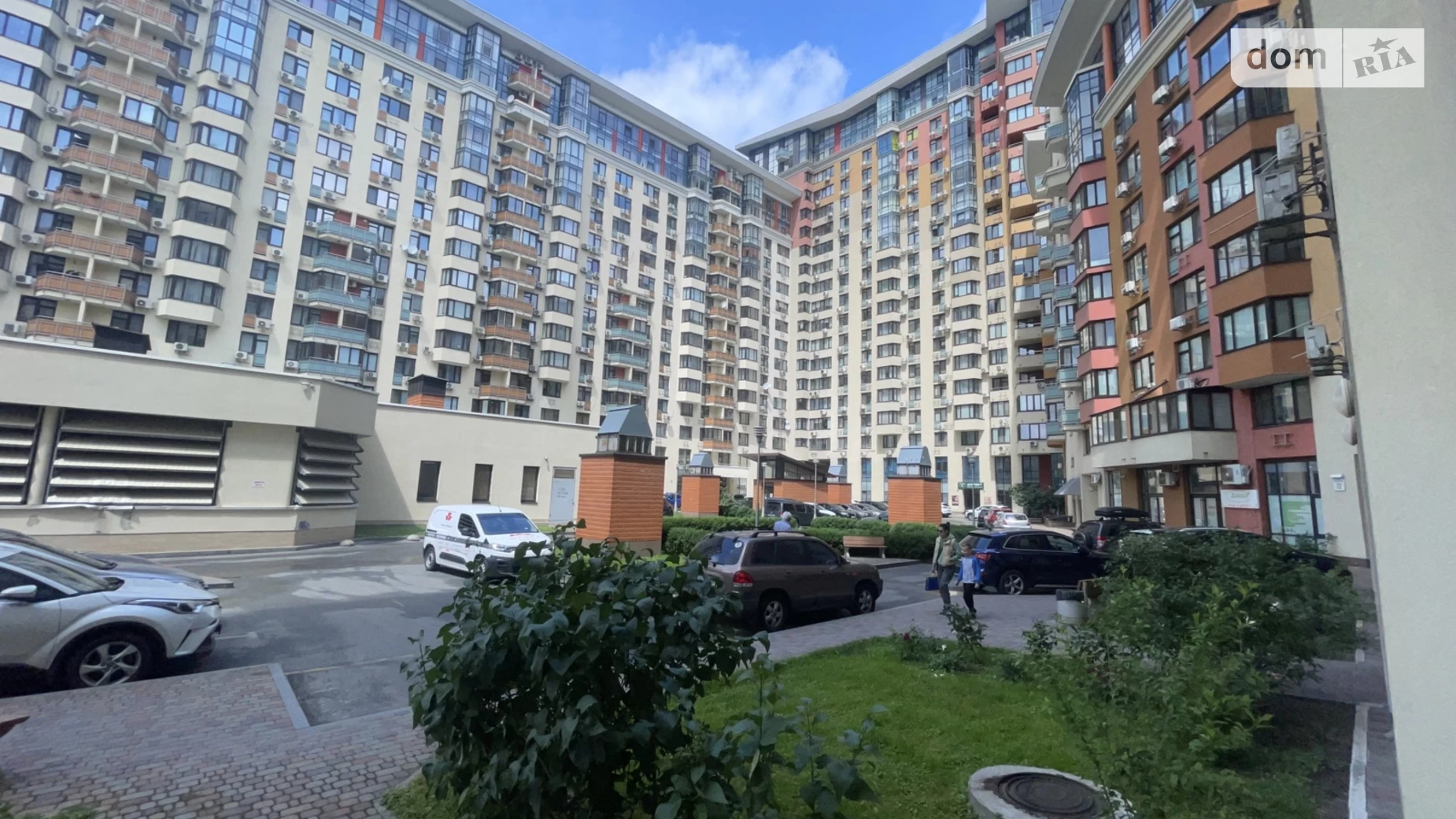 вул. Юлії Здановської(Михайла Ломоносова), 73Г Голосіїв Київ ЖК Сонячна Брама, цена: 24000 $ - фото 4