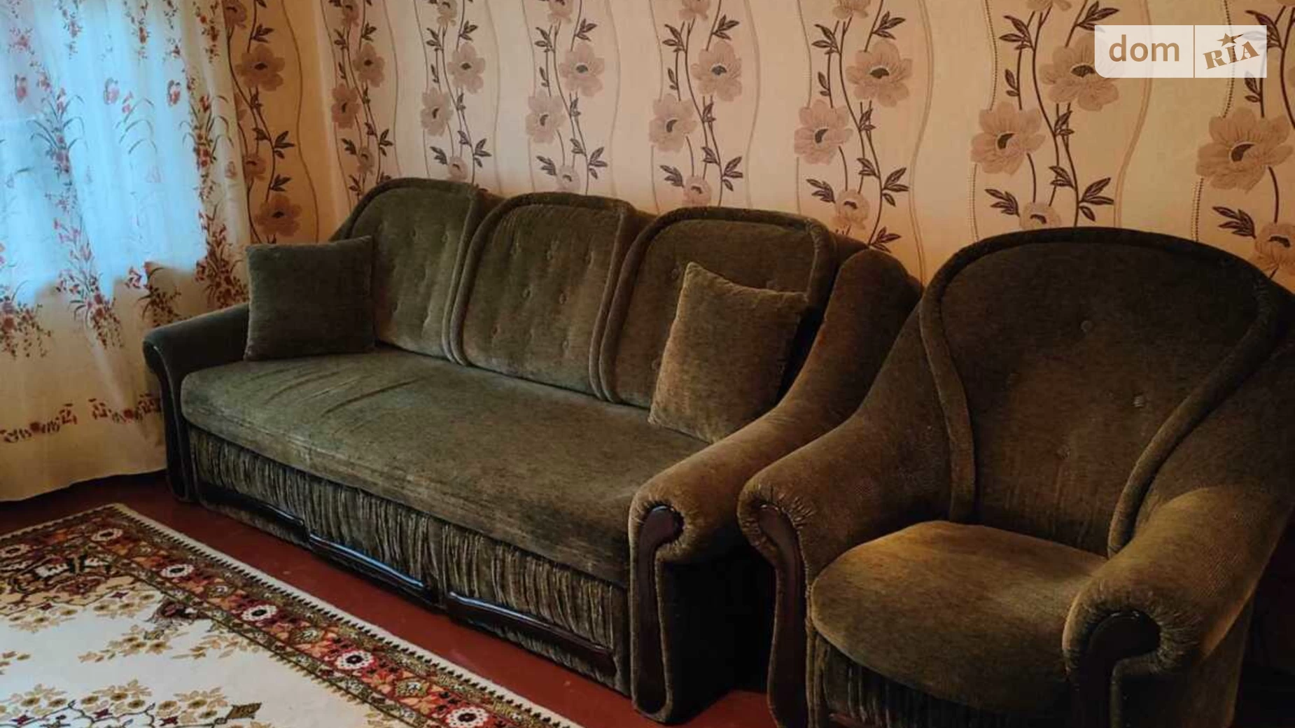 Здається в оренду 2-кімнатна квартира 50 кв. м у Кропивницькому, вул. Вінстона Черчилля(Хабаровська) - фото 2