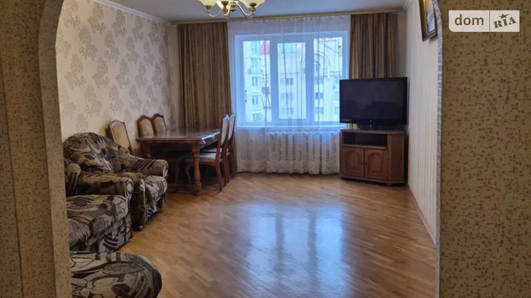 Сдается в аренду 4-комнатная квартира 94 кв. м в Киеве, просп. Владимира Ивасюка, 20 - фото 4