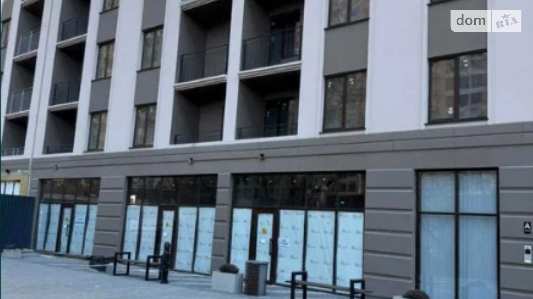 Продается 1-комнатная квартира 44.44 кв. м в Одессе, ул. Генуэзская, 1/1 - фото 2