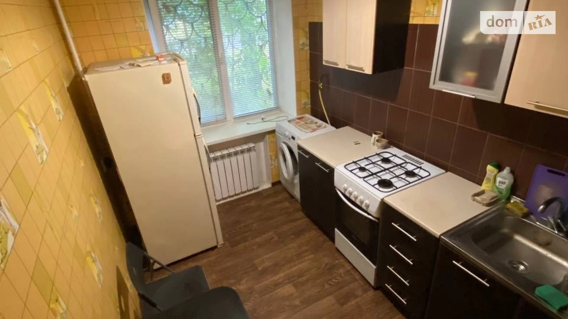 Здається в оренду 1-кімнатна квартира 33 кв. м у Дніпрі, вул. Орловська, 28 - фото 5