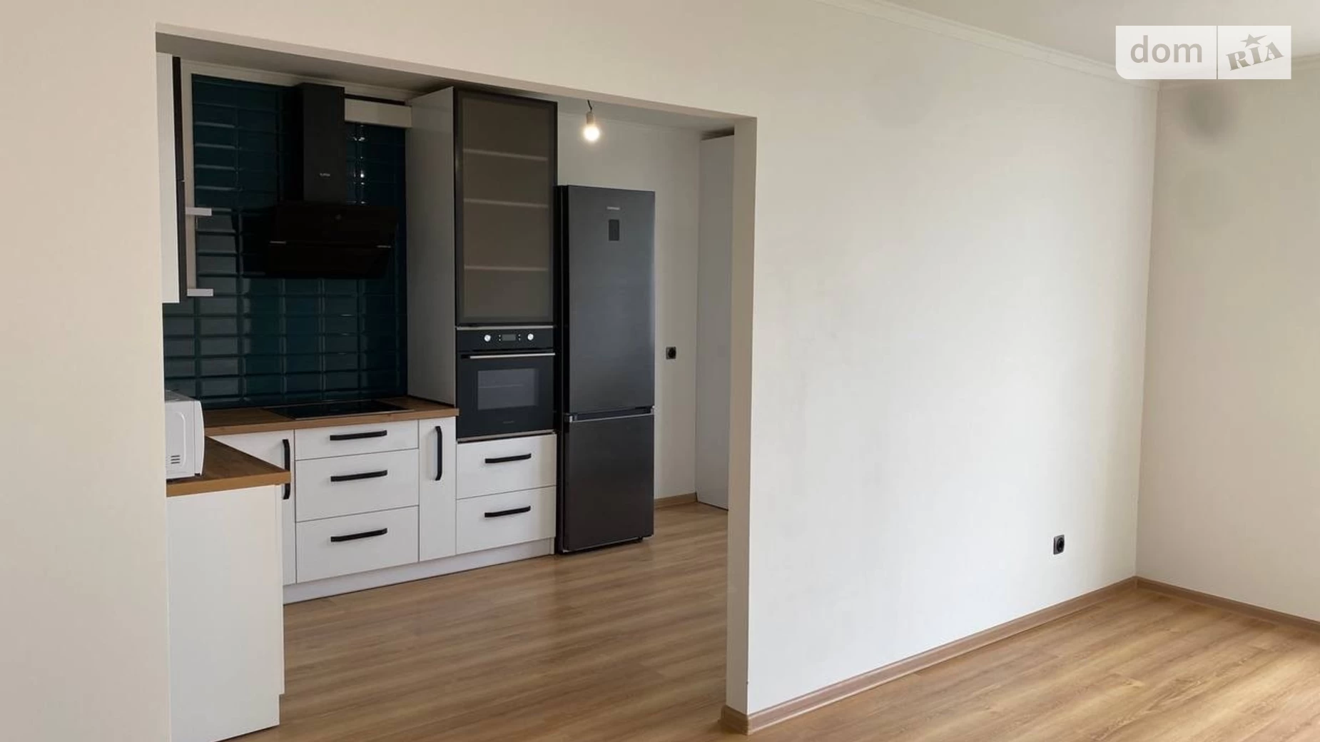 1-комнатная квартира 48 кв. м в Тернополе, ул. Белогорская, 18А - фото 2