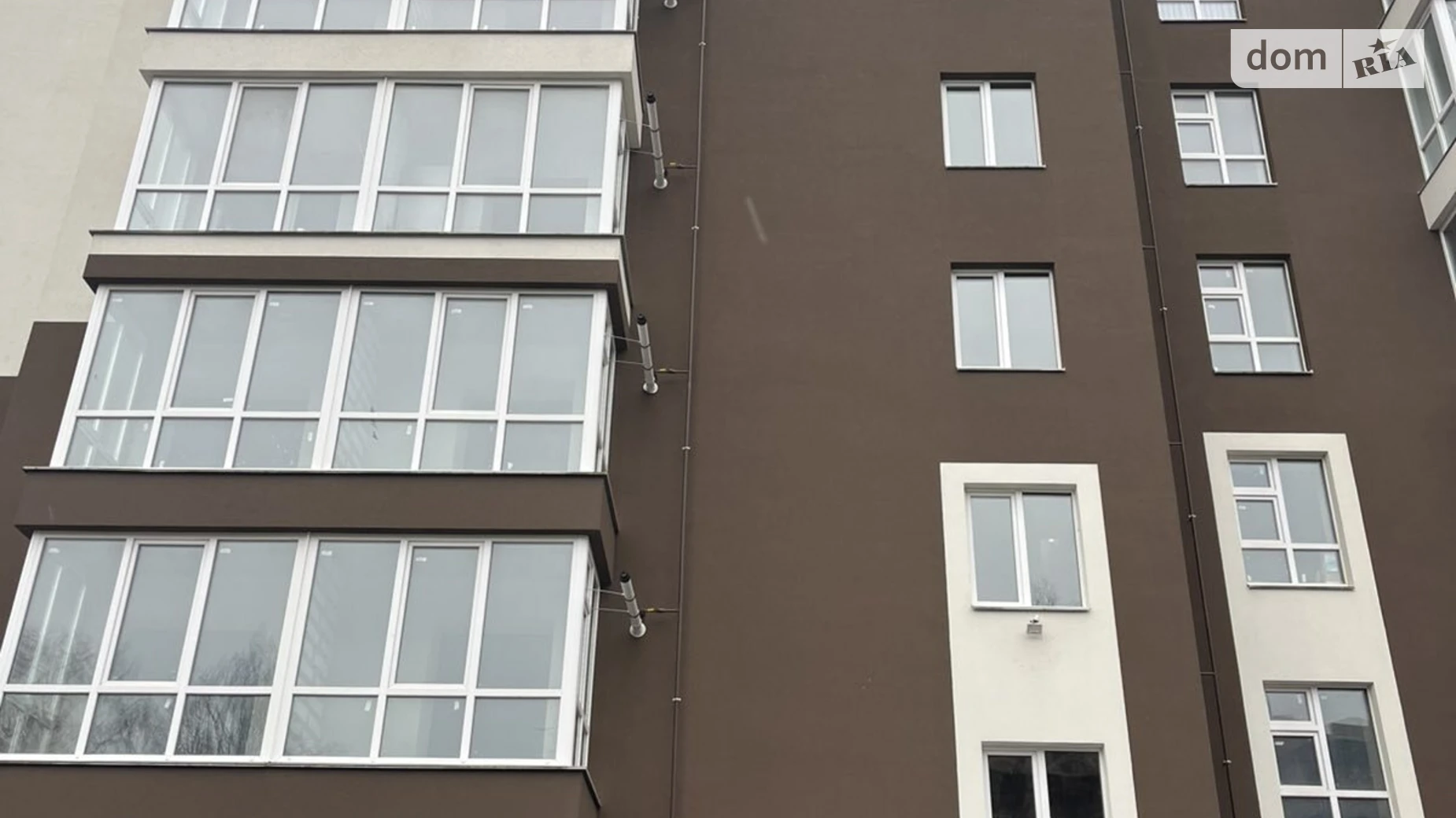 Продається 2-кімнатна квартира 60.3 кв. м у Хмельницькому, Львівське шосе, 53 - фото 2