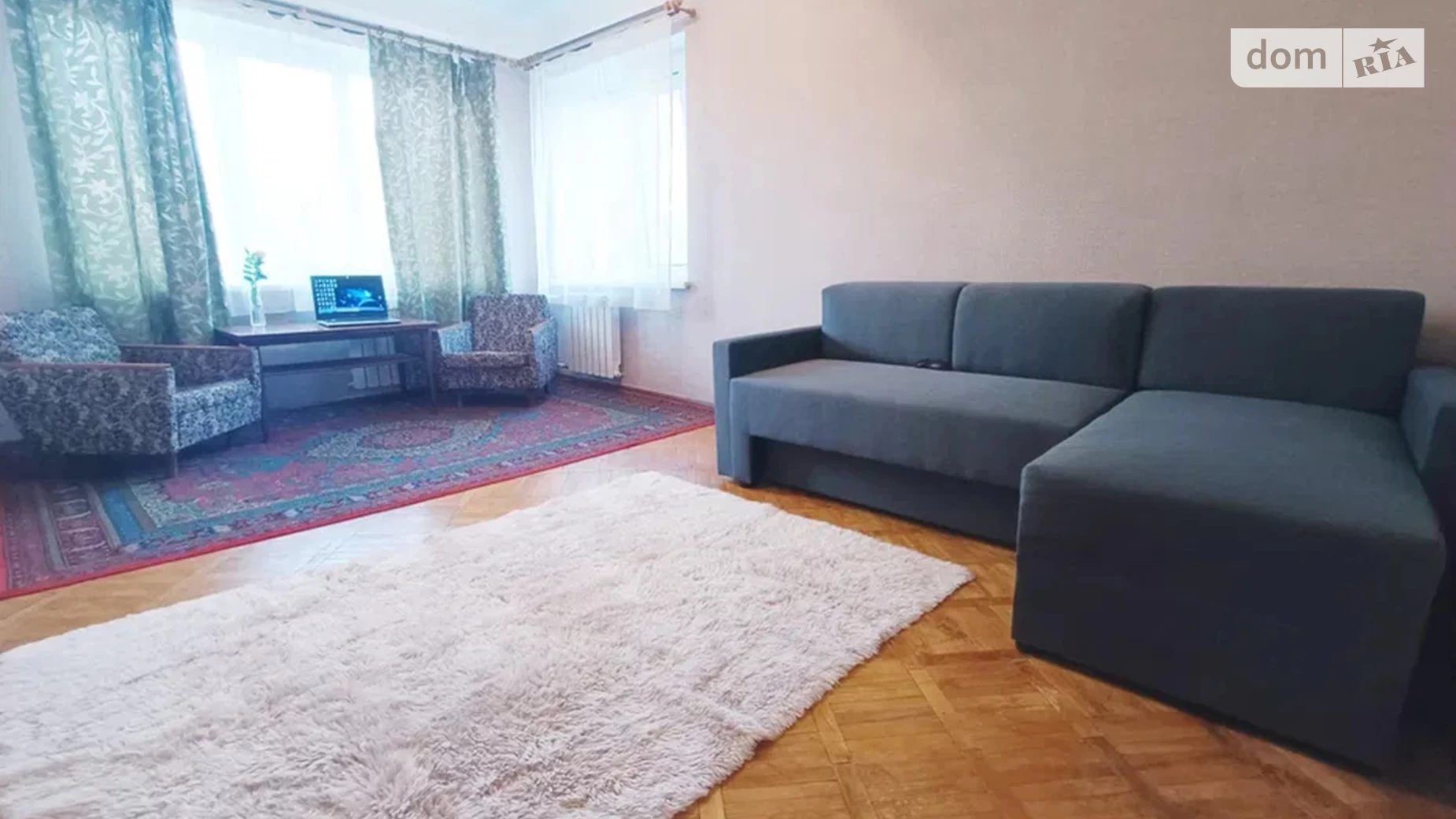 Сдается в аренду 2-комнатная квартира 47 кв. м в Киеве, ул. Парково-Сырецкая, 12 - фото 2