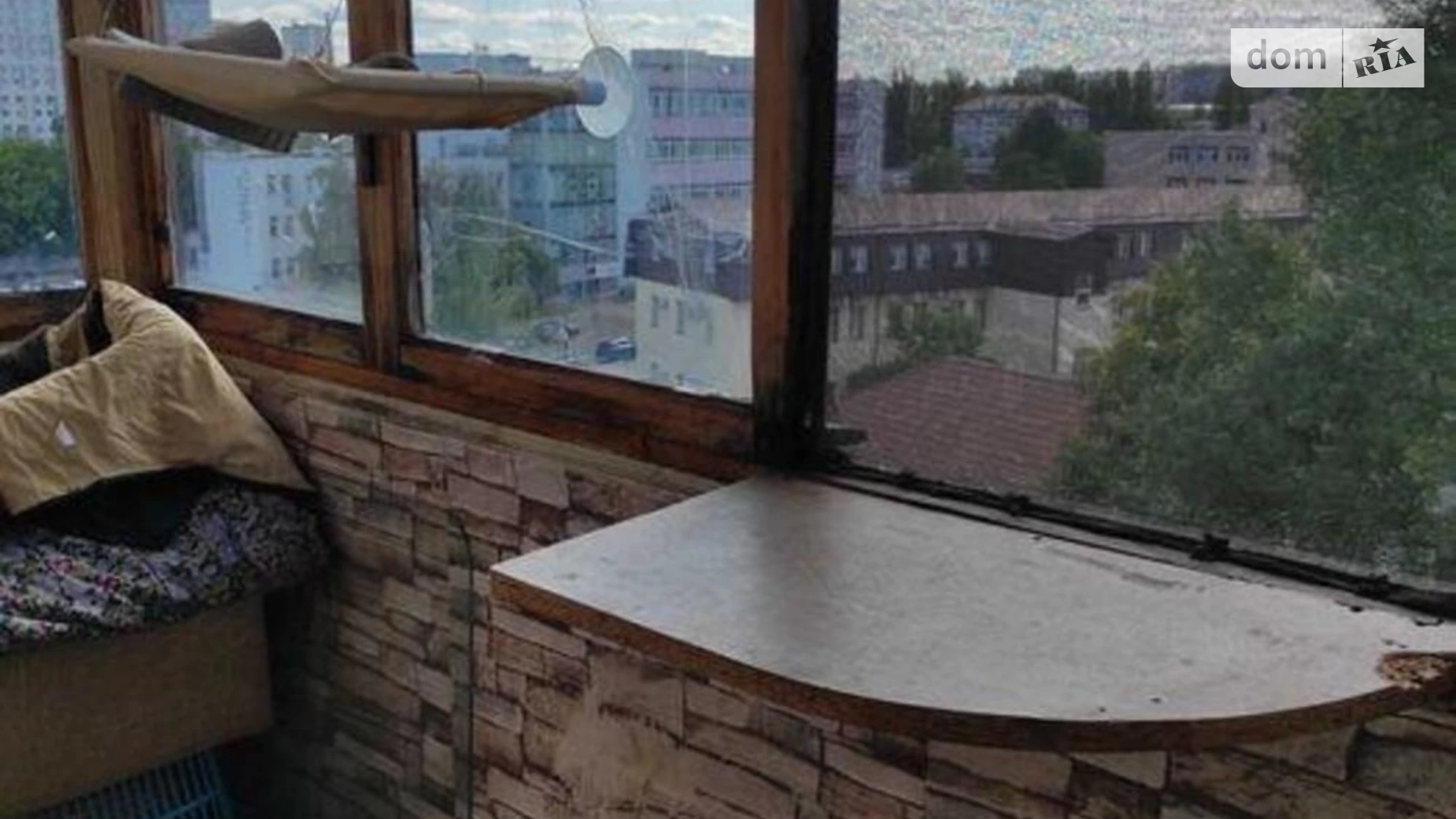 Продається 1-кімнатна квартира 34 кв. м у Києві, пров. Чугуївський, 13А - фото 5