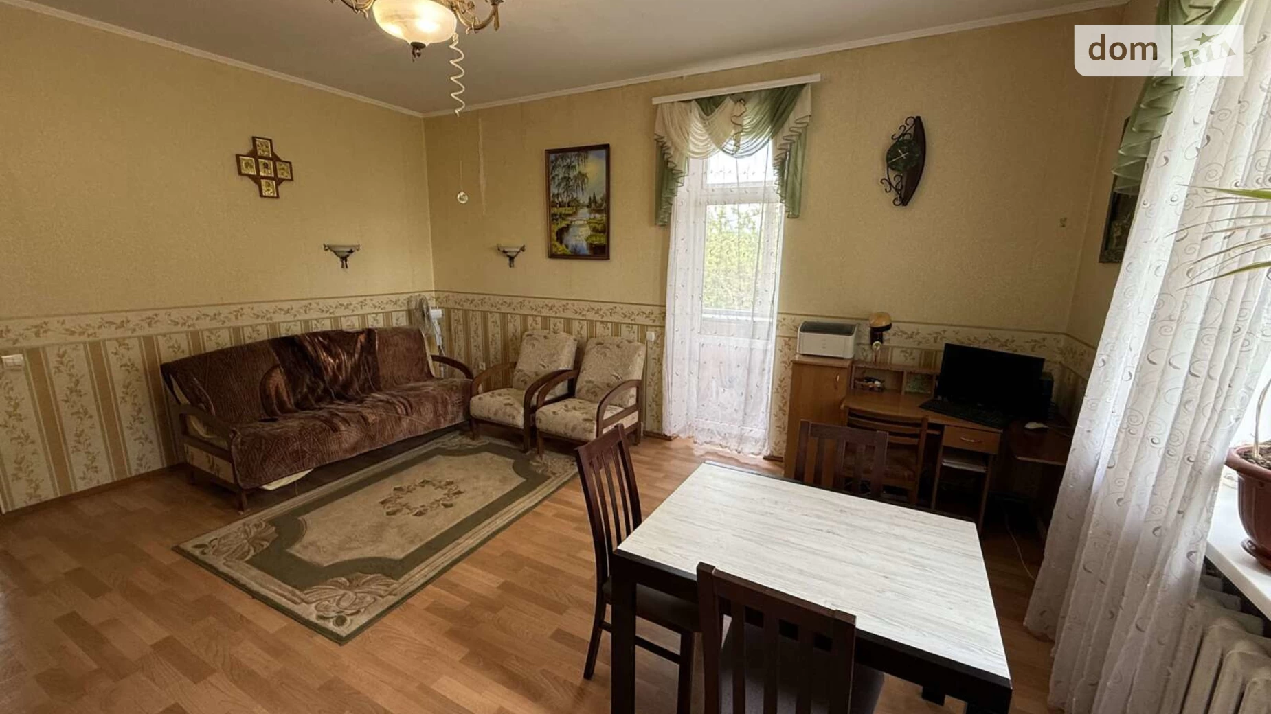 Продається 3-кімнатна квартира 111.5 кв. м у Полтаві, пров. Лермонтова - фото 2