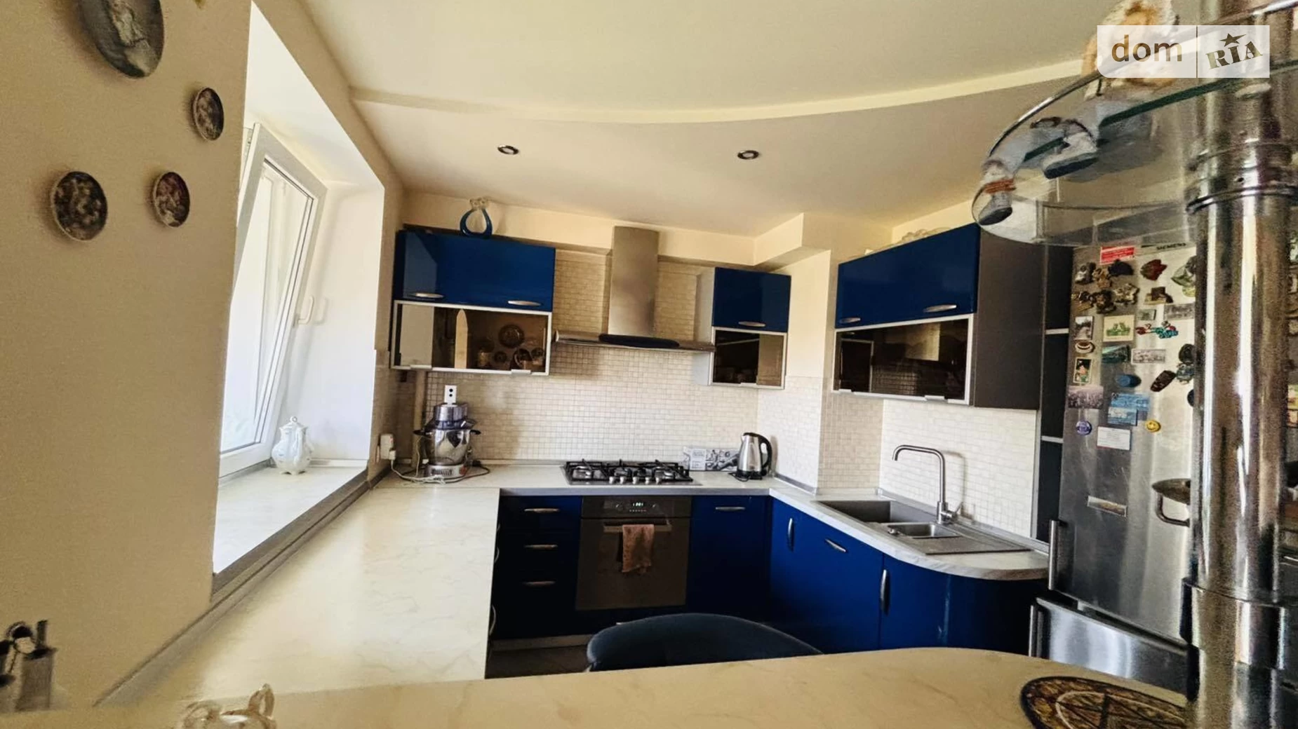Продается 3-комнатная квартира 132 кв. м в Одессе, ул. Косвенная, 78А - фото 5