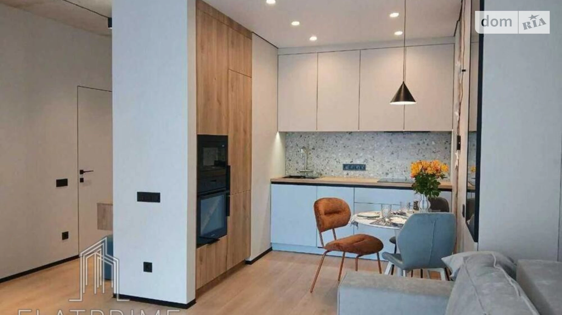 Продається 1-кімнатна квартира 46 кв. м у Києві, цена: 125000 $ - фото 4