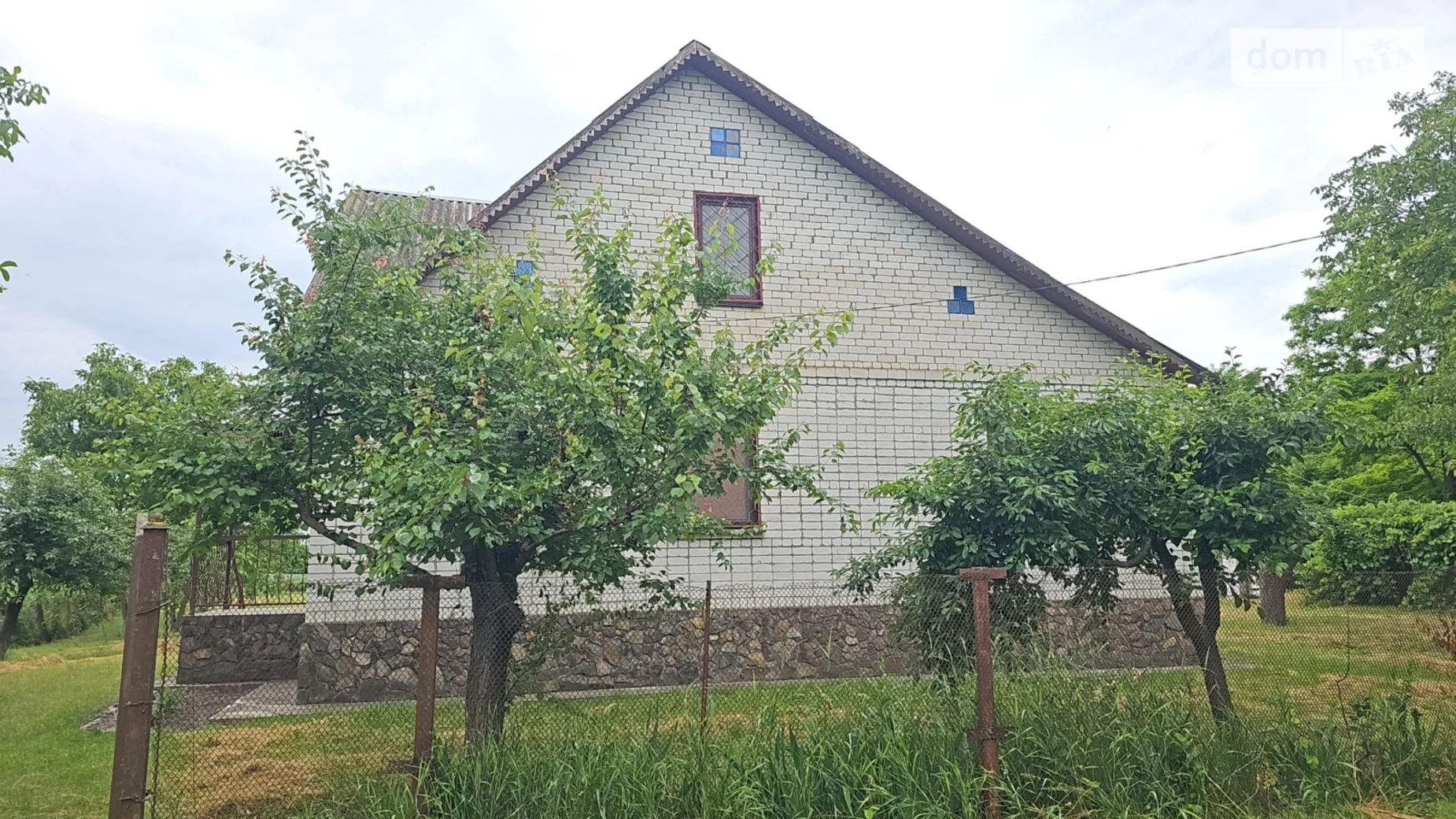 Продается дом на 2 этажа 103 кв. м с подвалом, цена: 46000 $ - фото 4