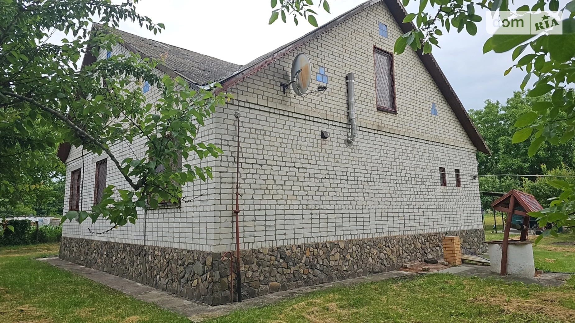 Продается дом на 2 этажа 103 кв. м с подвалом, цена: 46000 $ - фото 3