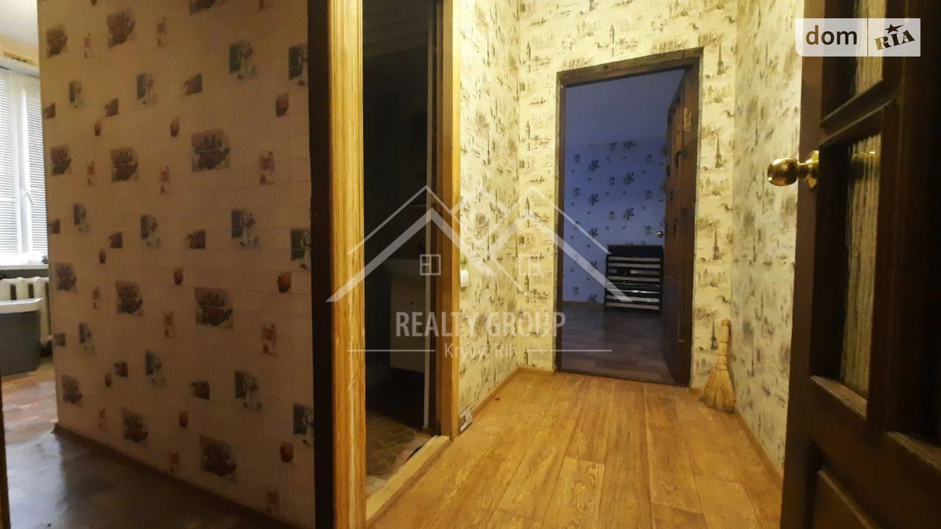Продается 1-комнатная квартира 32.1 кв. м в Кривом Роге, ул. Авиационная, 9 - фото 2