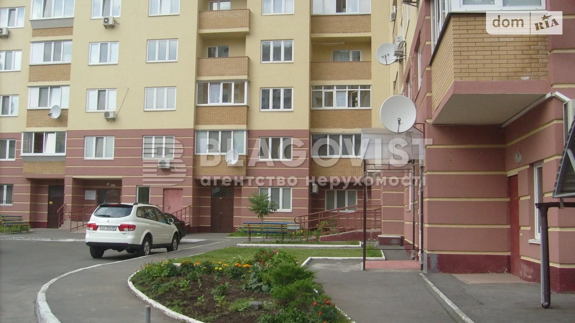 Продается 3-комнатная квартира 90 кв. м в Киеве, ул. Васильченко, 3 - фото 4