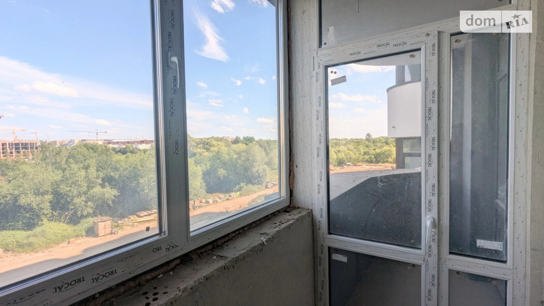 Продається 2-кімнатна квартира 62 кв. м у Сокільниках, вул. Трускавецька, 111 - фото 5