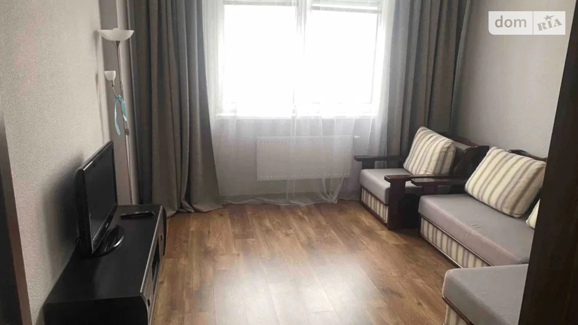 Сдается в аренду 1-комнатная квартира 43 кв. м в Киеве, ул. Воскресенская, 14Д - фото 4