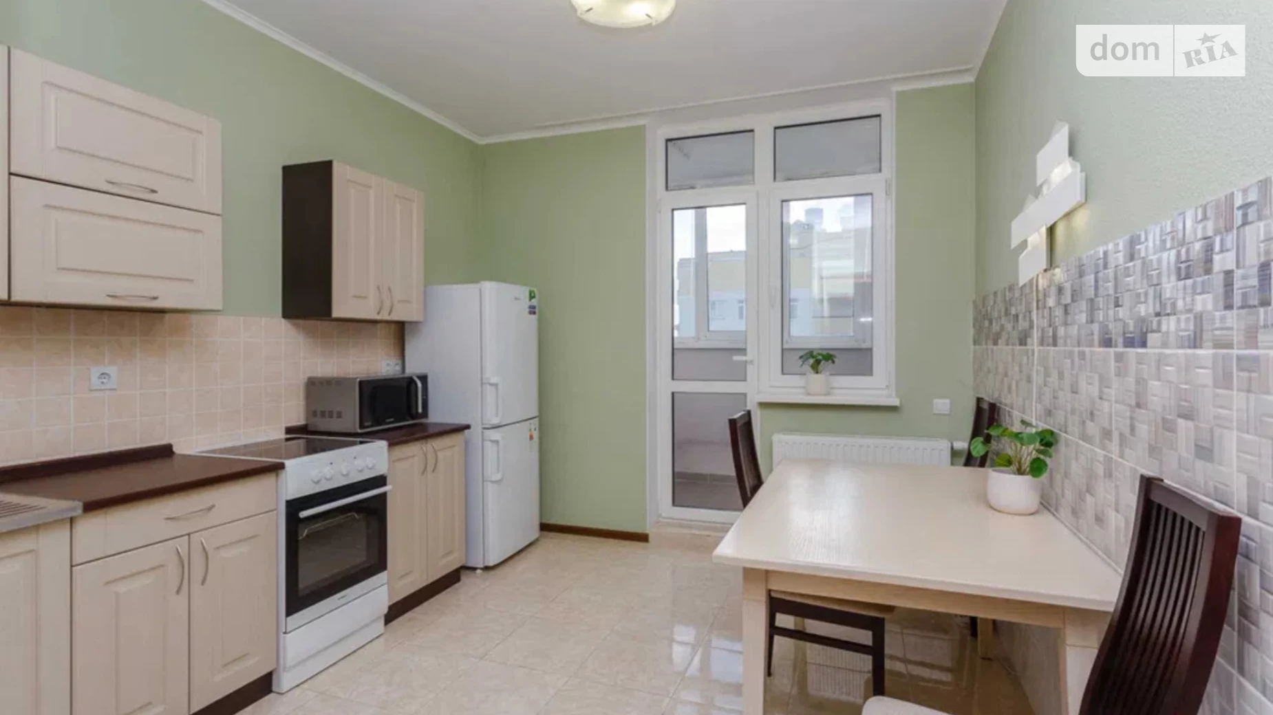 Сдается в аренду 1-комнатная квартира 43 кв. м в Киеве, ул. Воскресенская, 14Д - фото 2