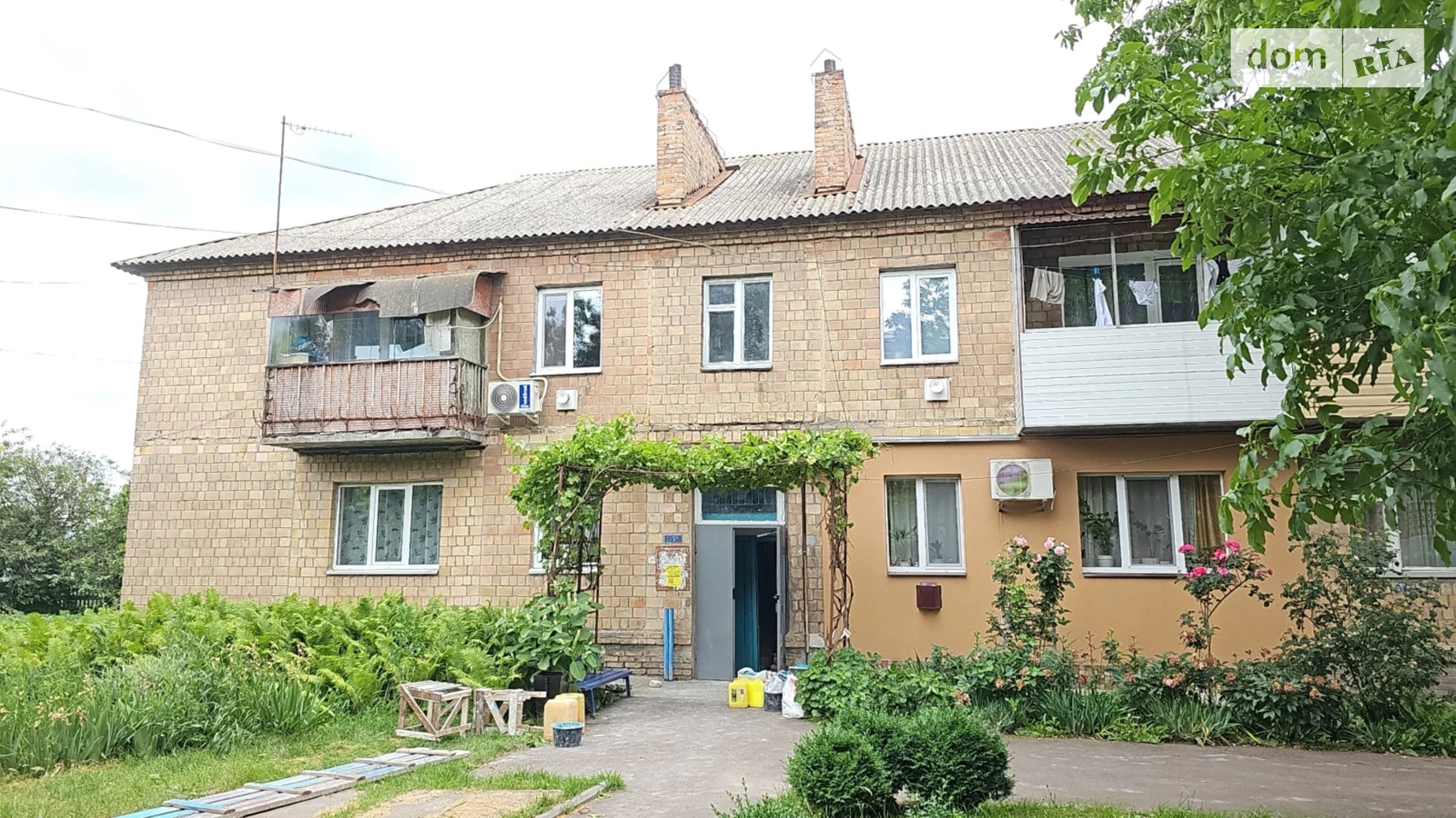 Продается 3-комнатная квартира 47.2 кв. м в Яготине, ул. Шевченко - фото 4