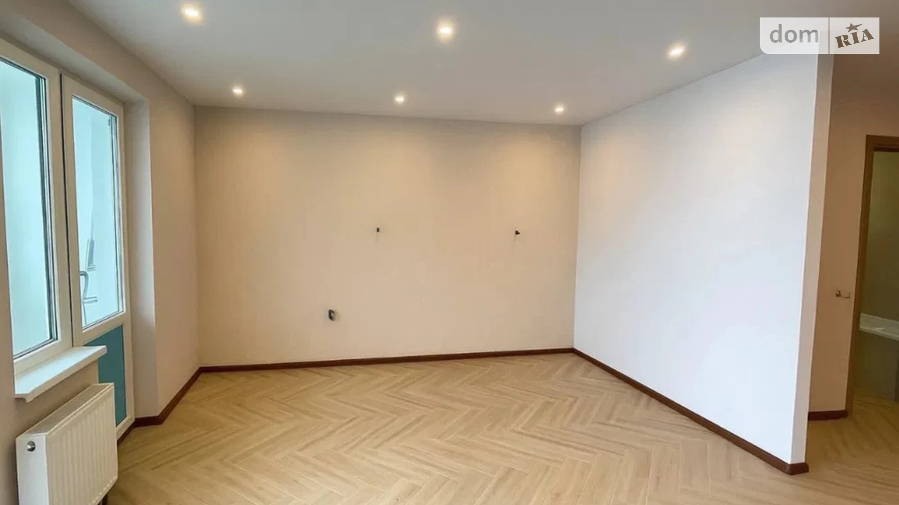 Продается 1-комнатная квартира 36.2 кв. м в Чабанах - фото 3