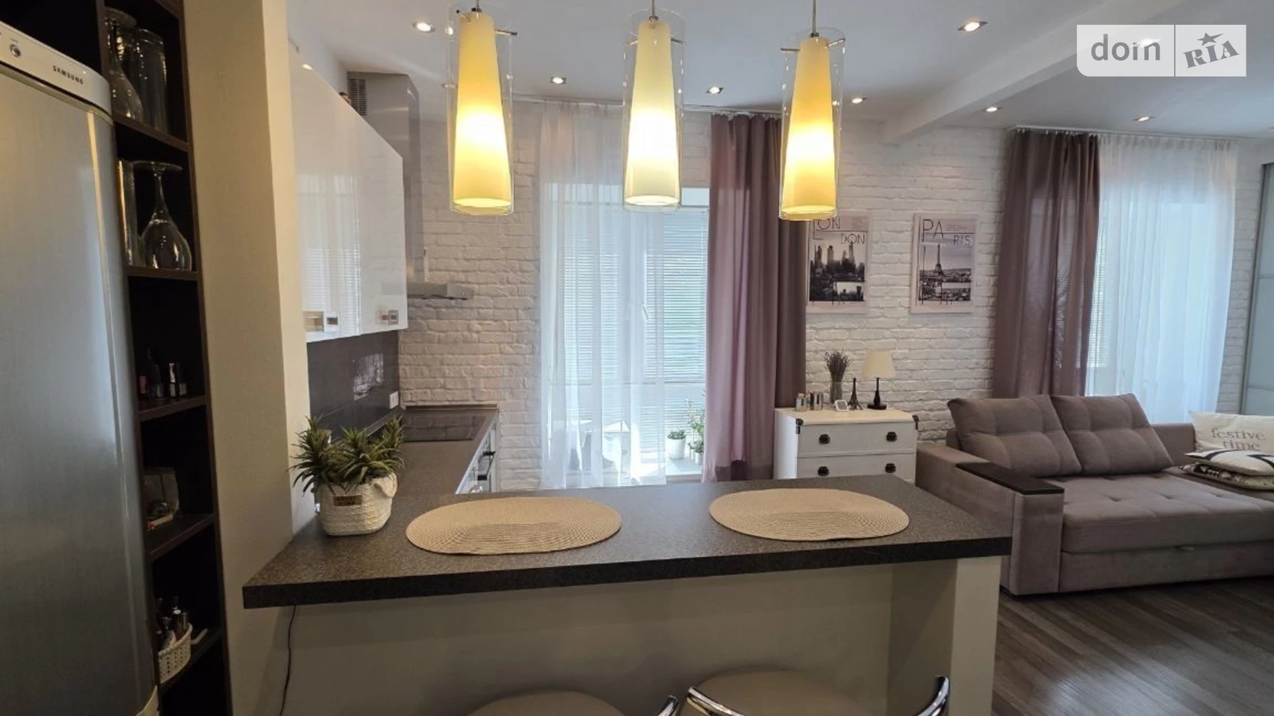 Продається 2-кімнатна квартира 45 кв. м у, цена: 72000 $ - фото 5