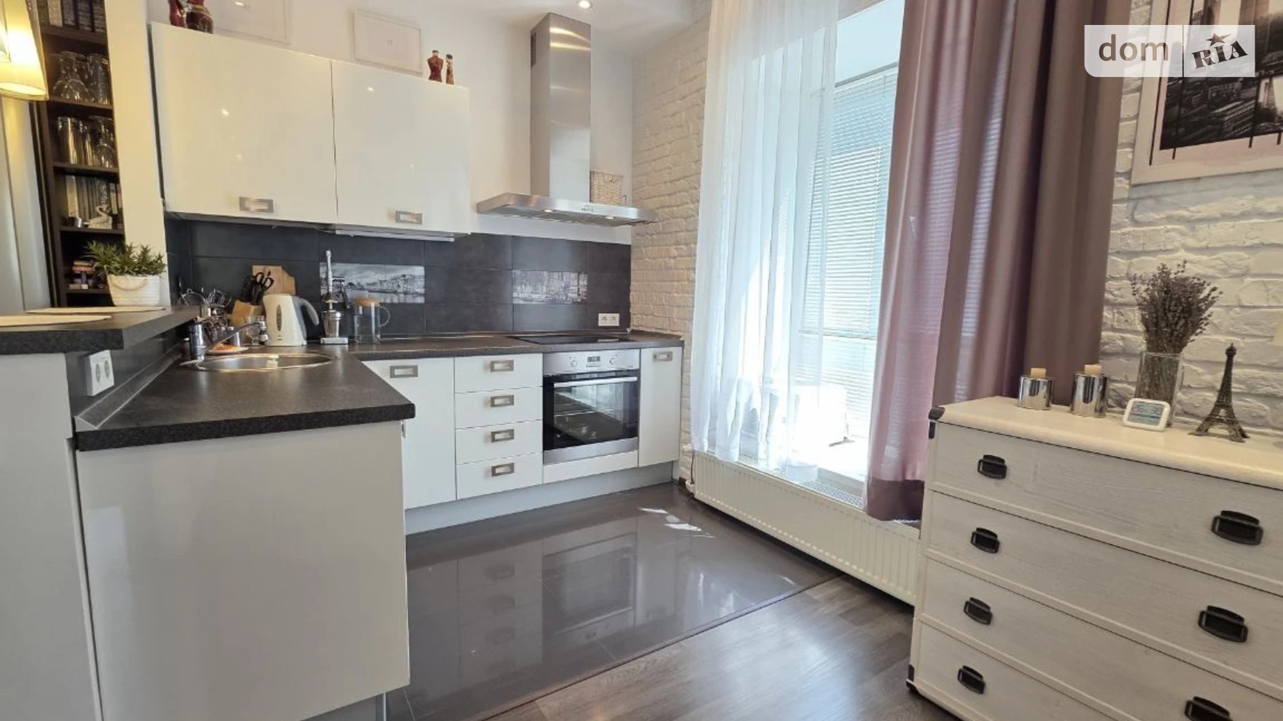 Продається 2-кімнатна квартира 45 кв. м у, цена: 72000 $ - фото 4